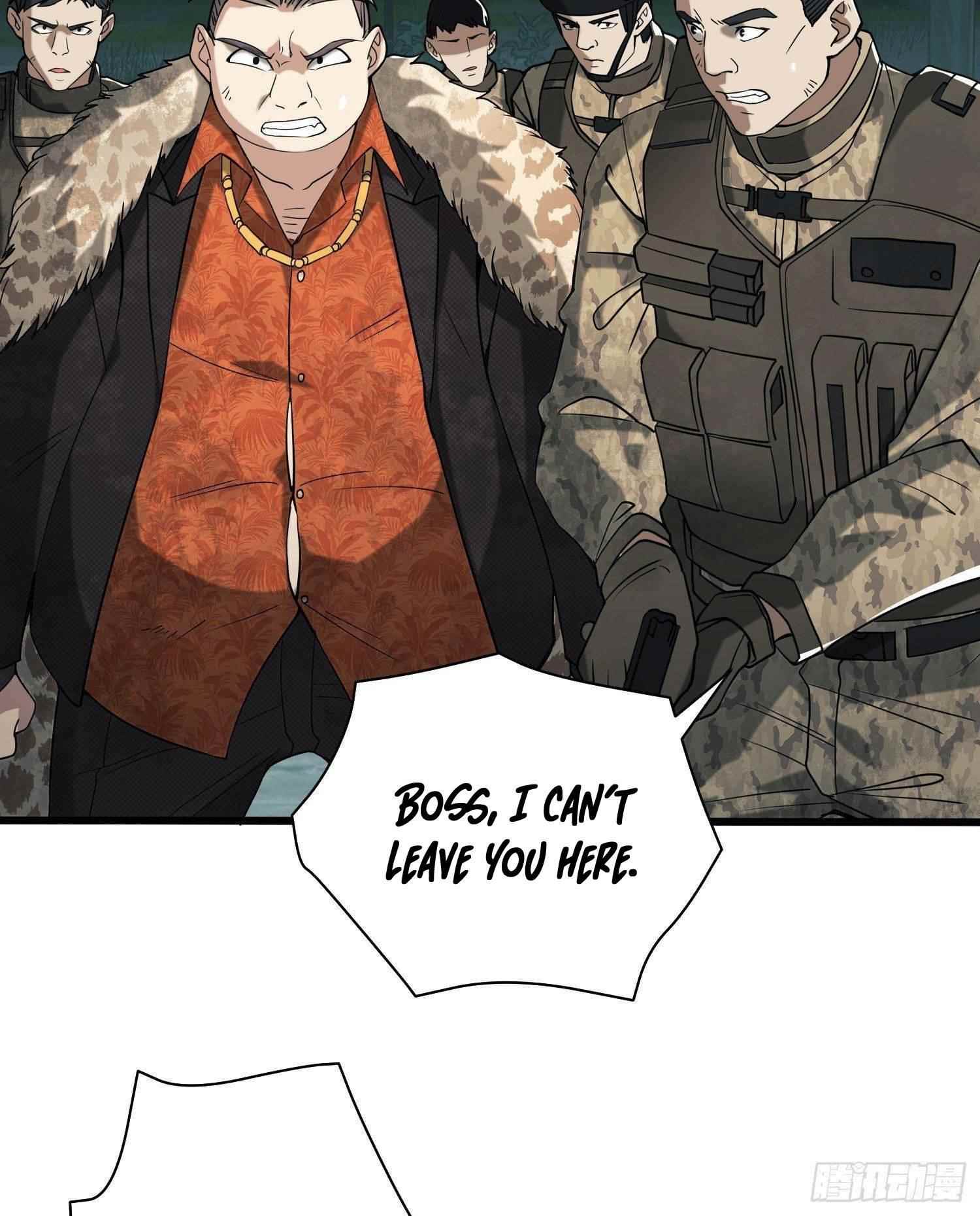 The First Sequence Chapter 60 - Page 24