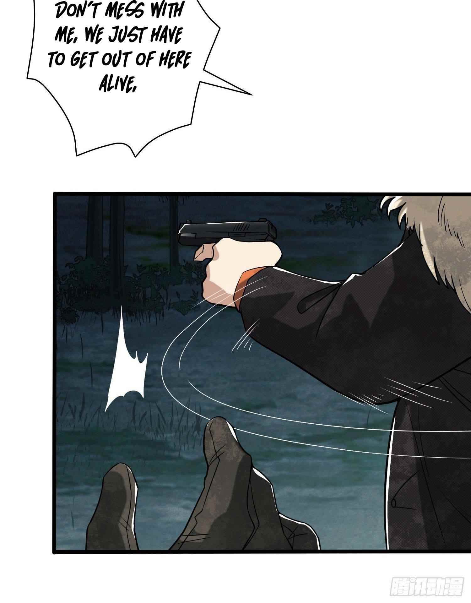 The First Sequence Chapter 60 - Page 25