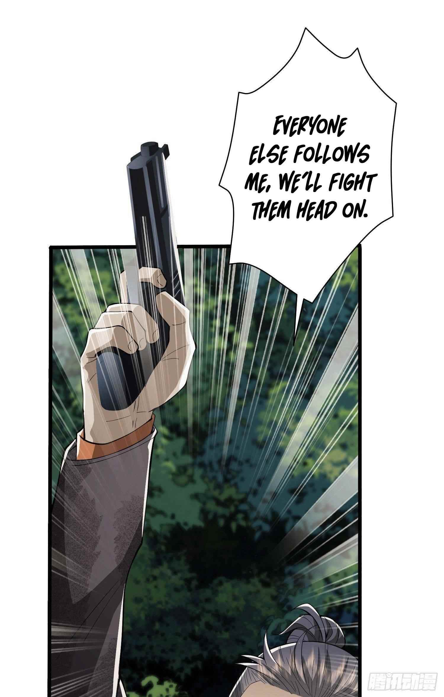 The First Sequence Chapter 60 - Page 26