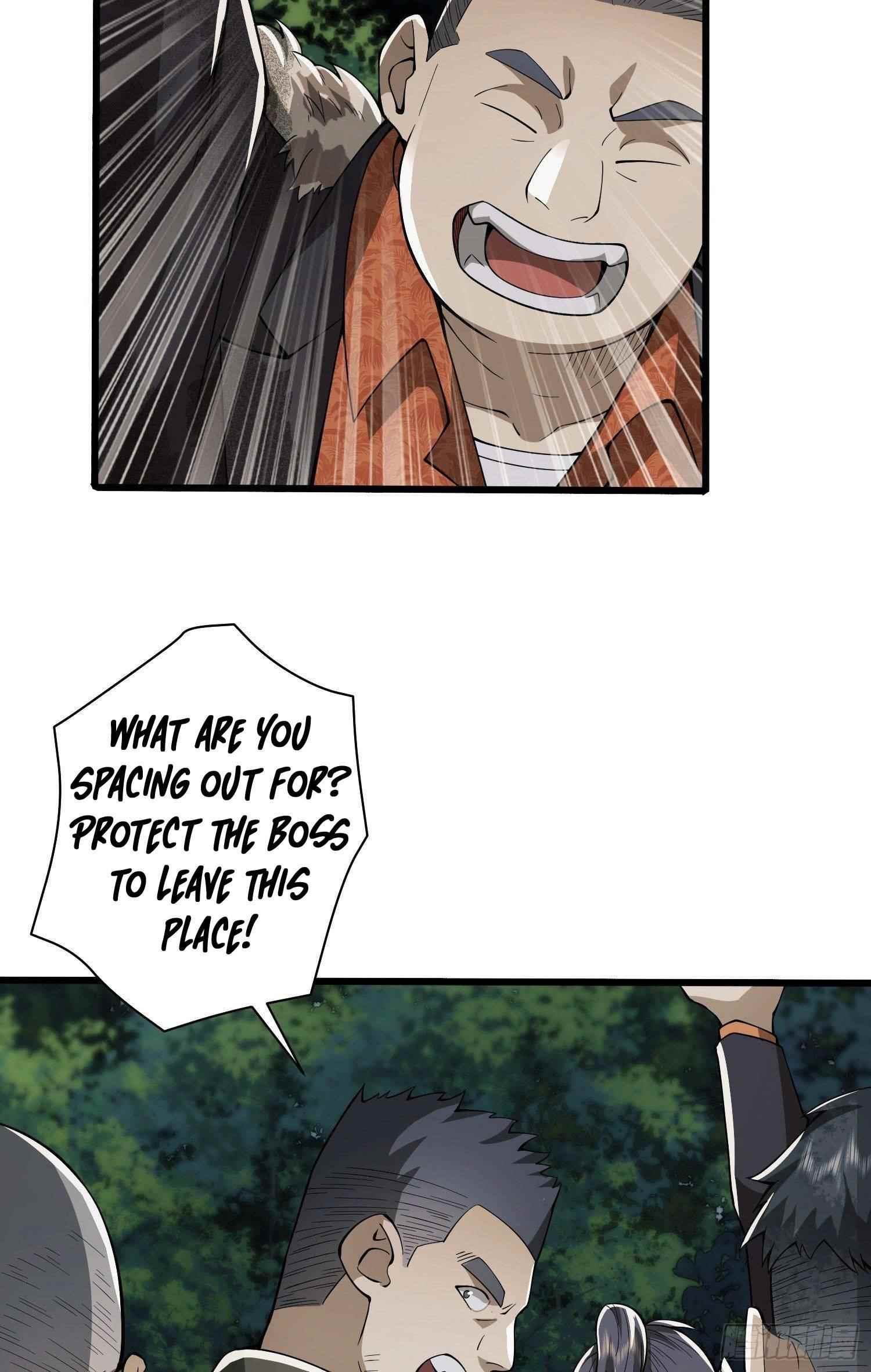 The First Sequence Chapter 60 - Page 27