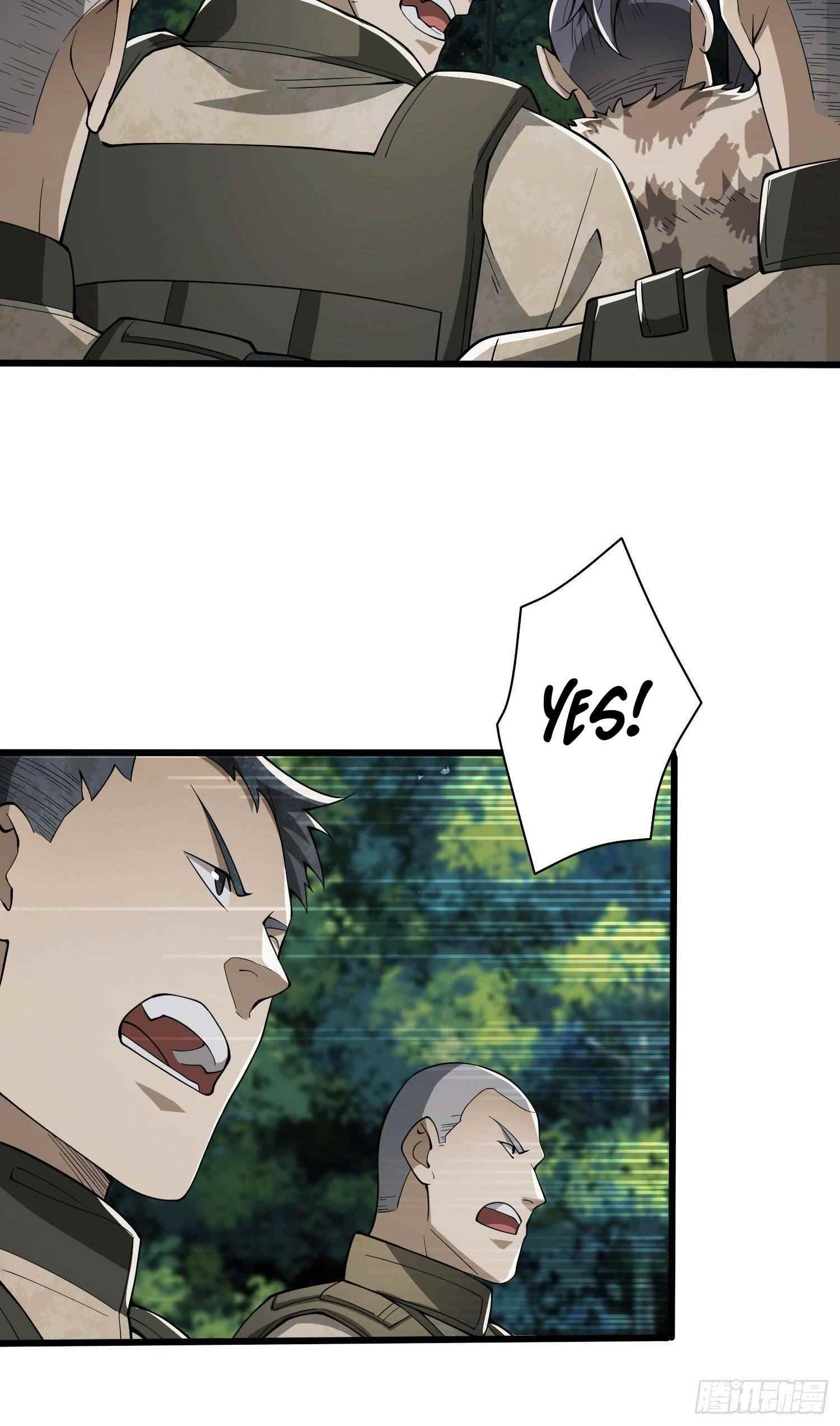 The First Sequence Chapter 60 - Page 28