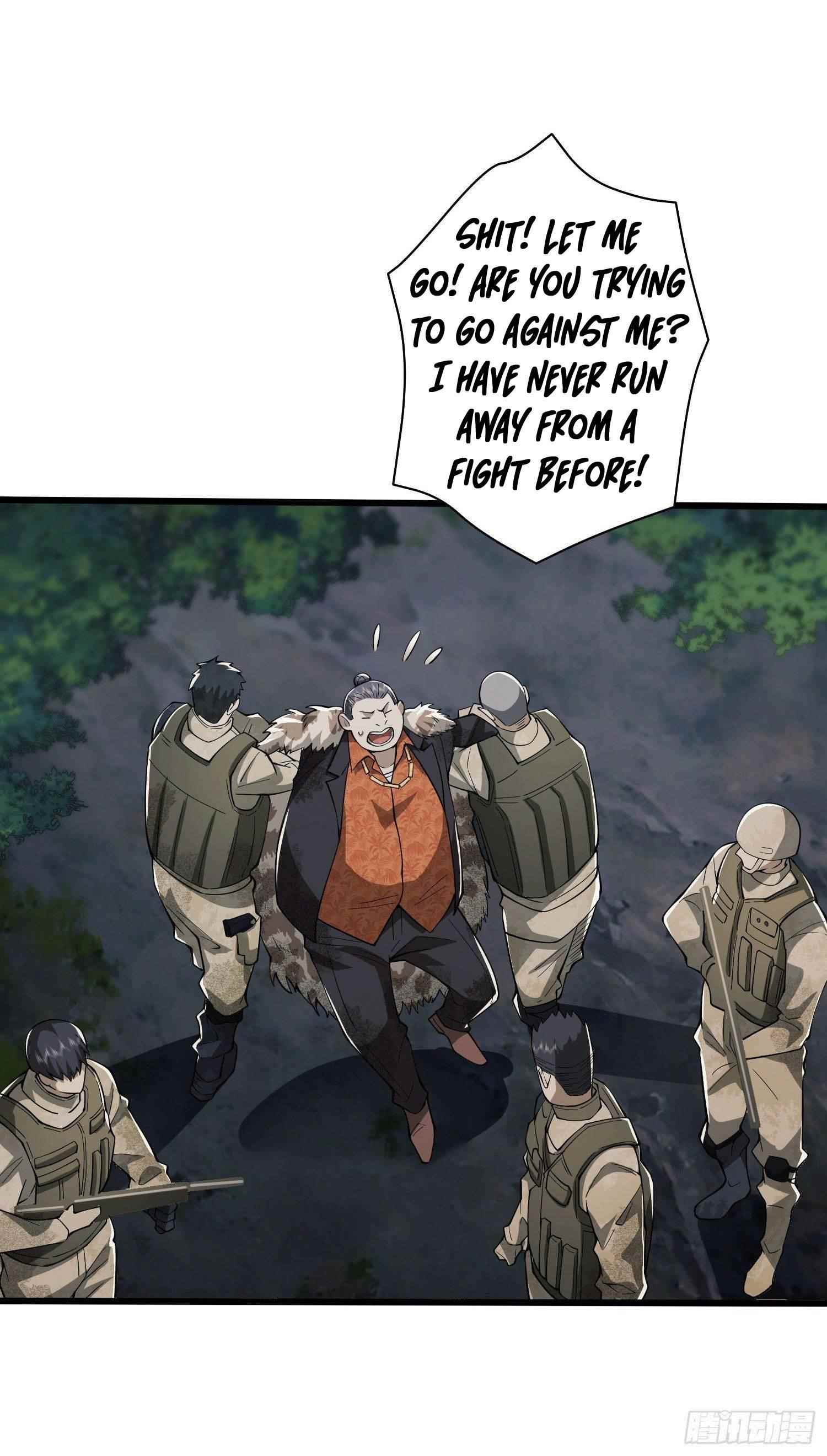 The First Sequence Chapter 60 - Page 29