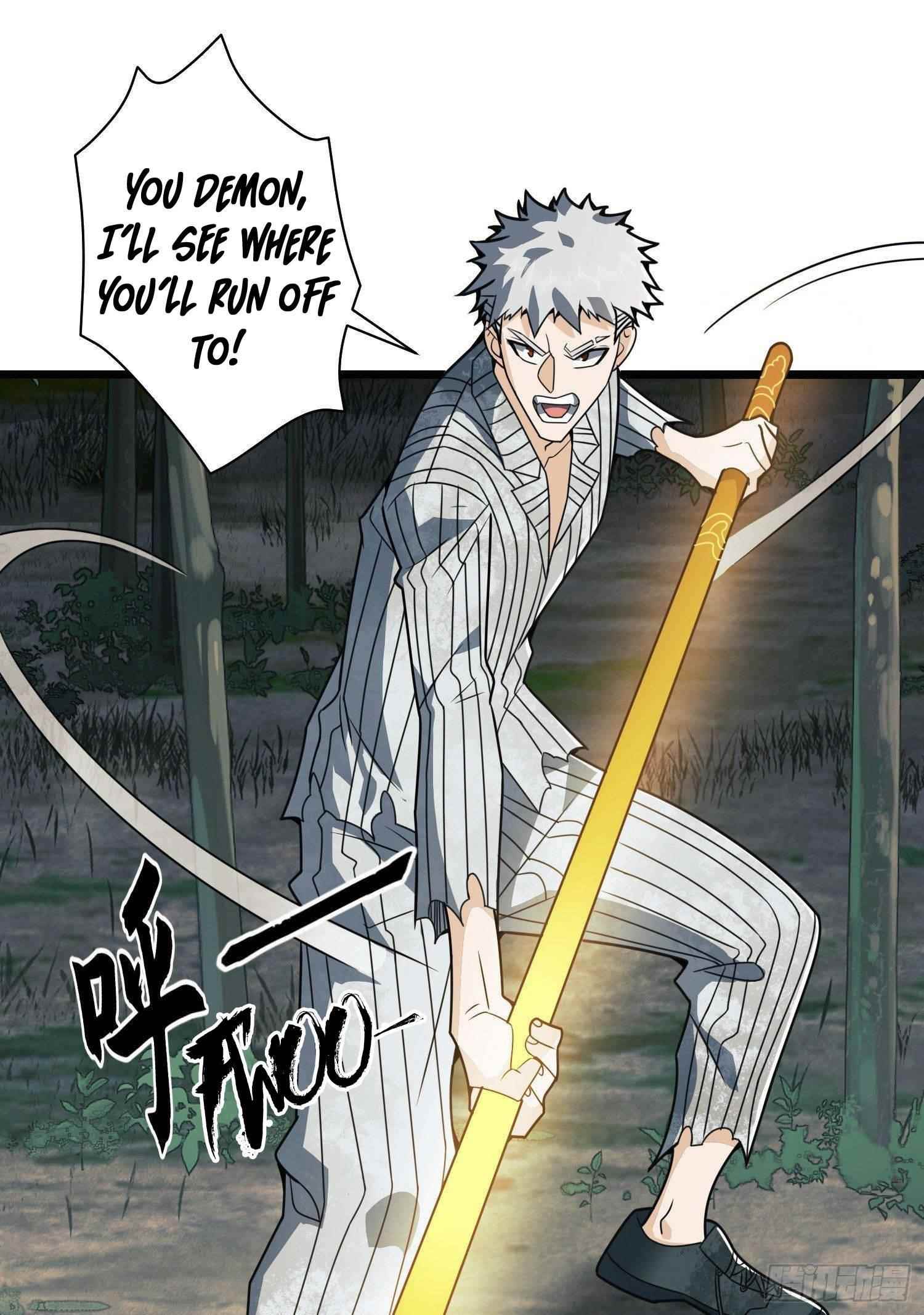 The First Sequence Chapter 60 - Page 49