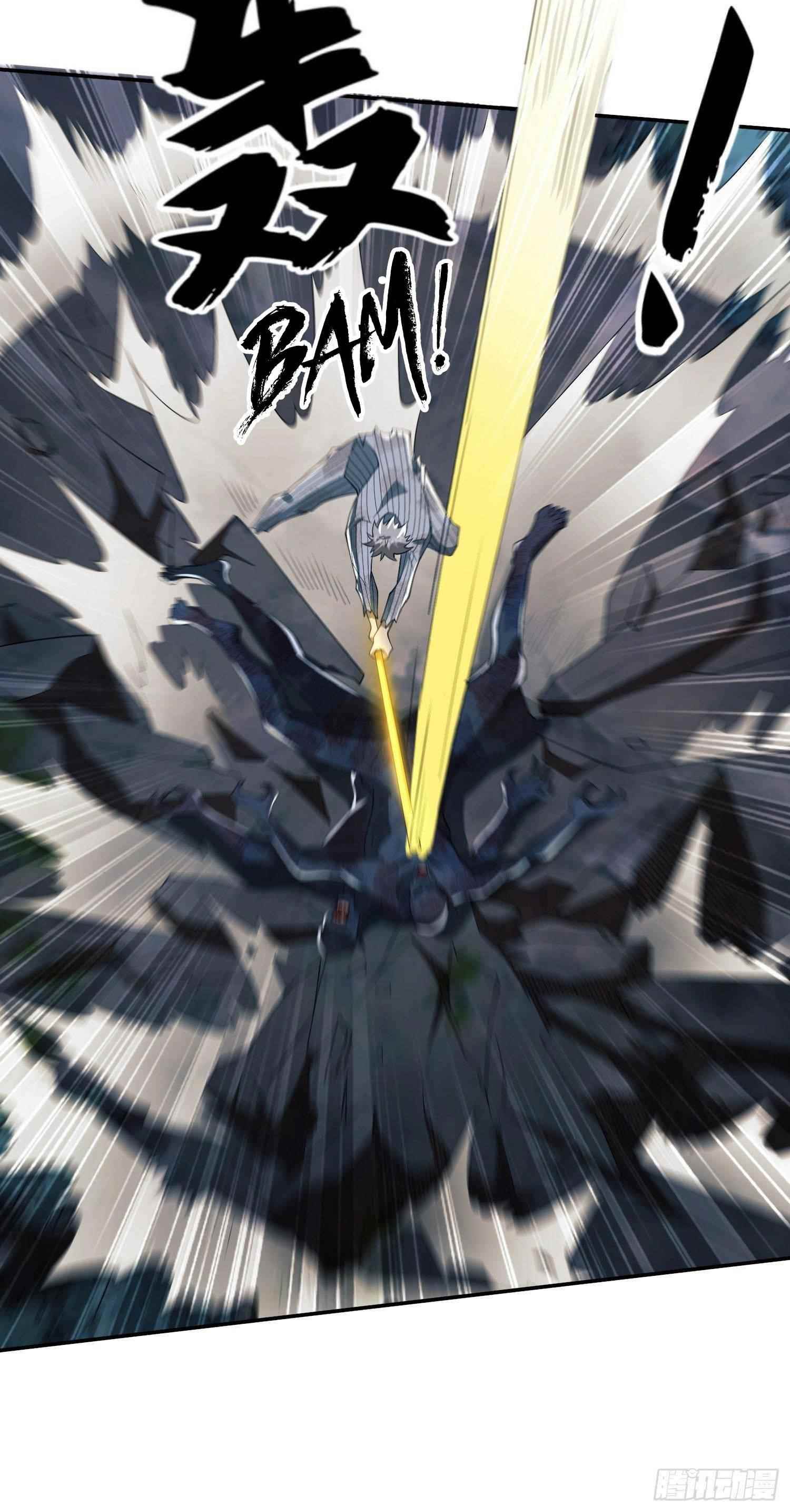 The First Sequence Chapter 60 - Page 72