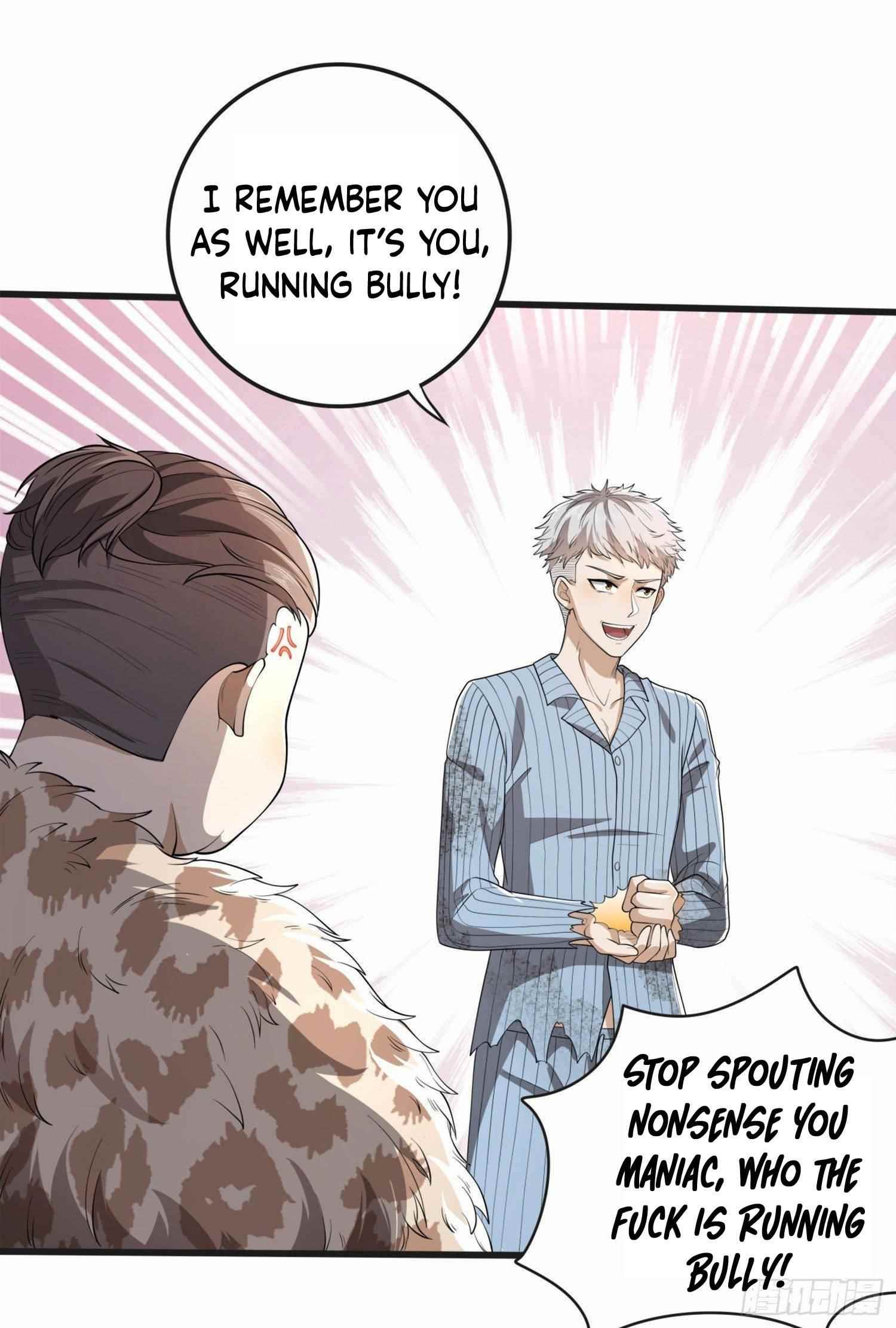 The First Sequence Chapter 61 - Page 41