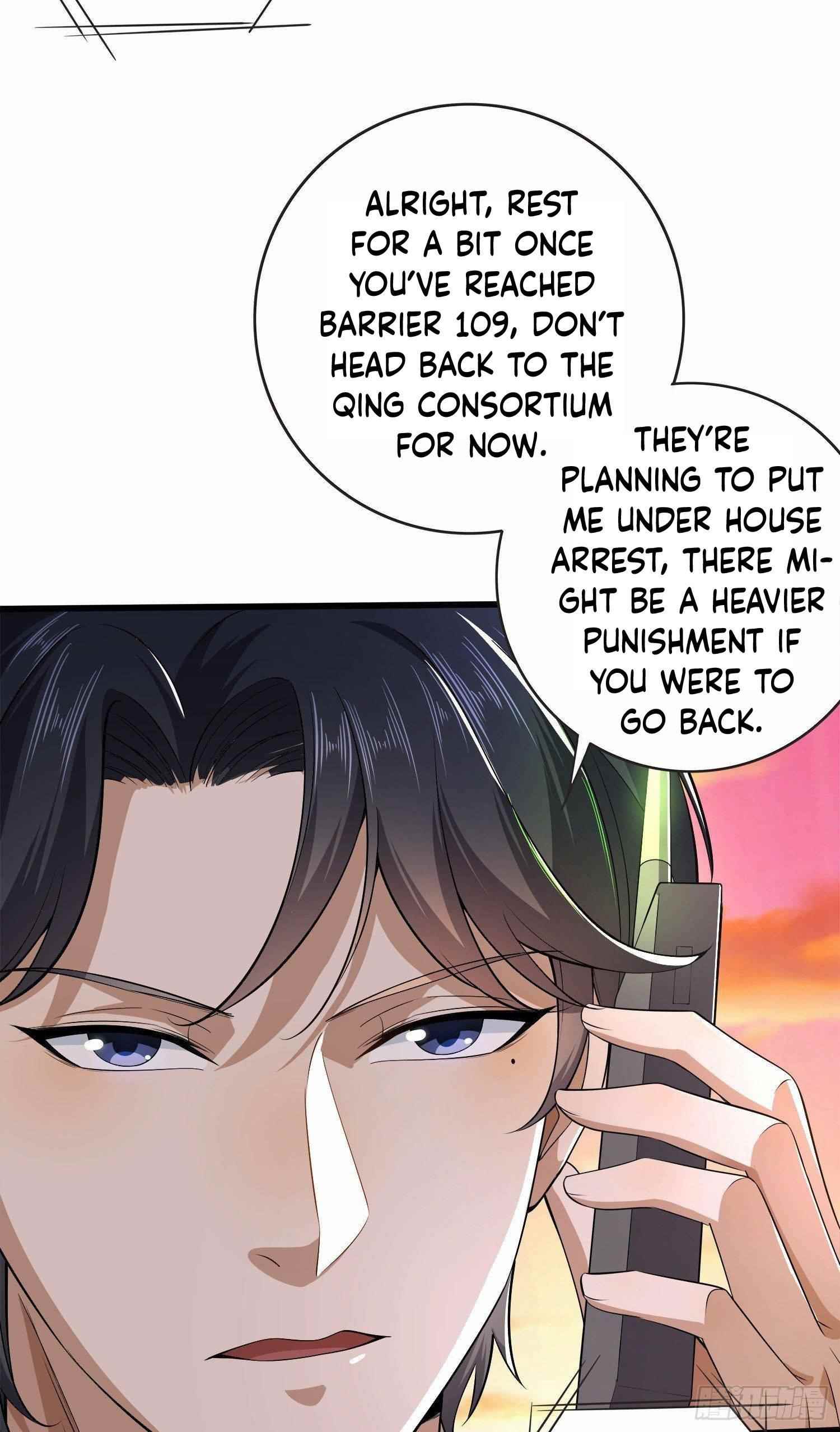 The First Sequence Chapter 61 - Page 50