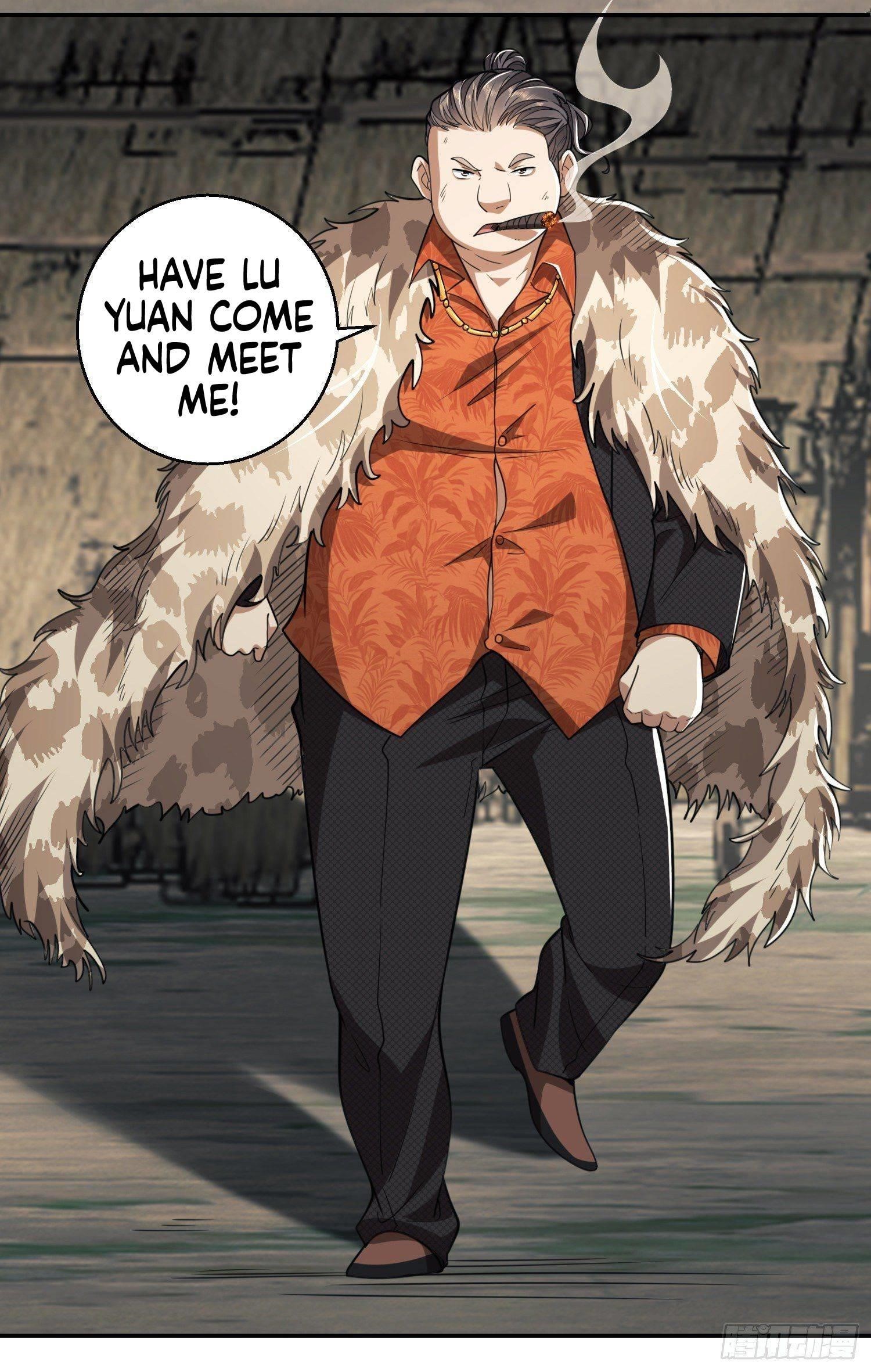 The First Sequence Chapter 63 - Page 10