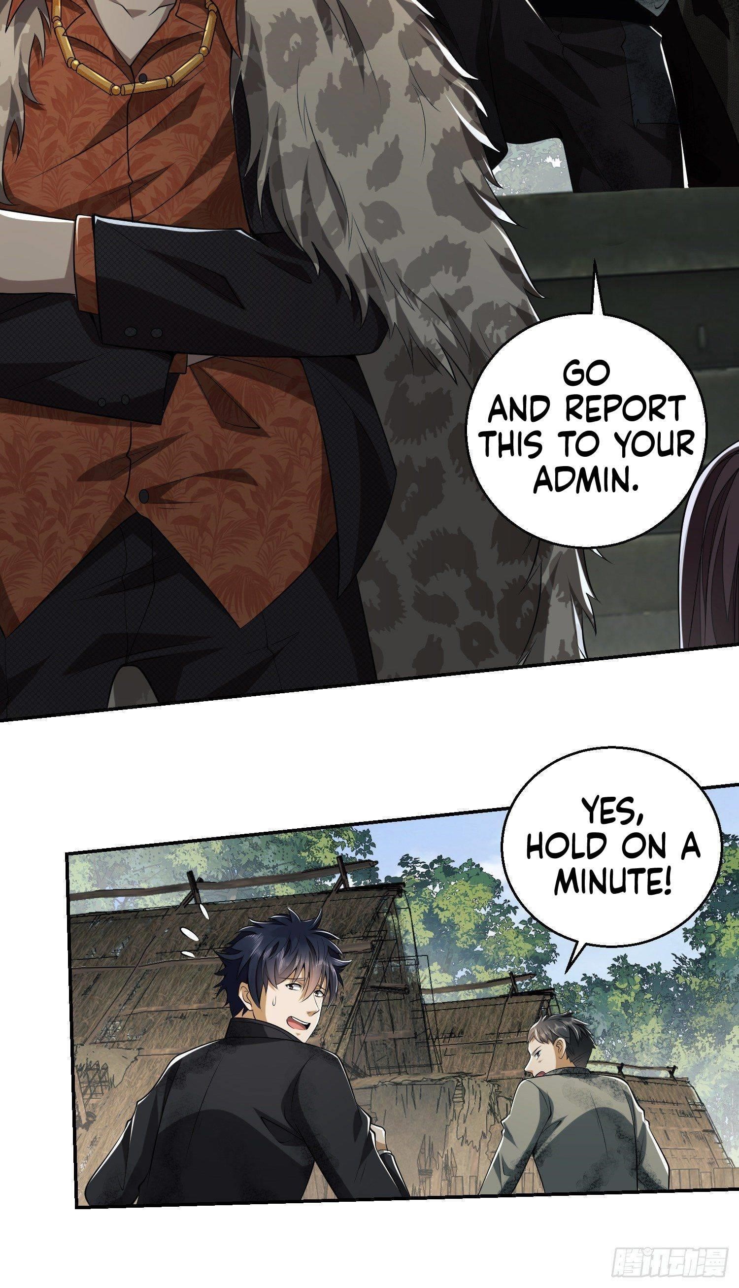 The First Sequence Chapter 63 - Page 14