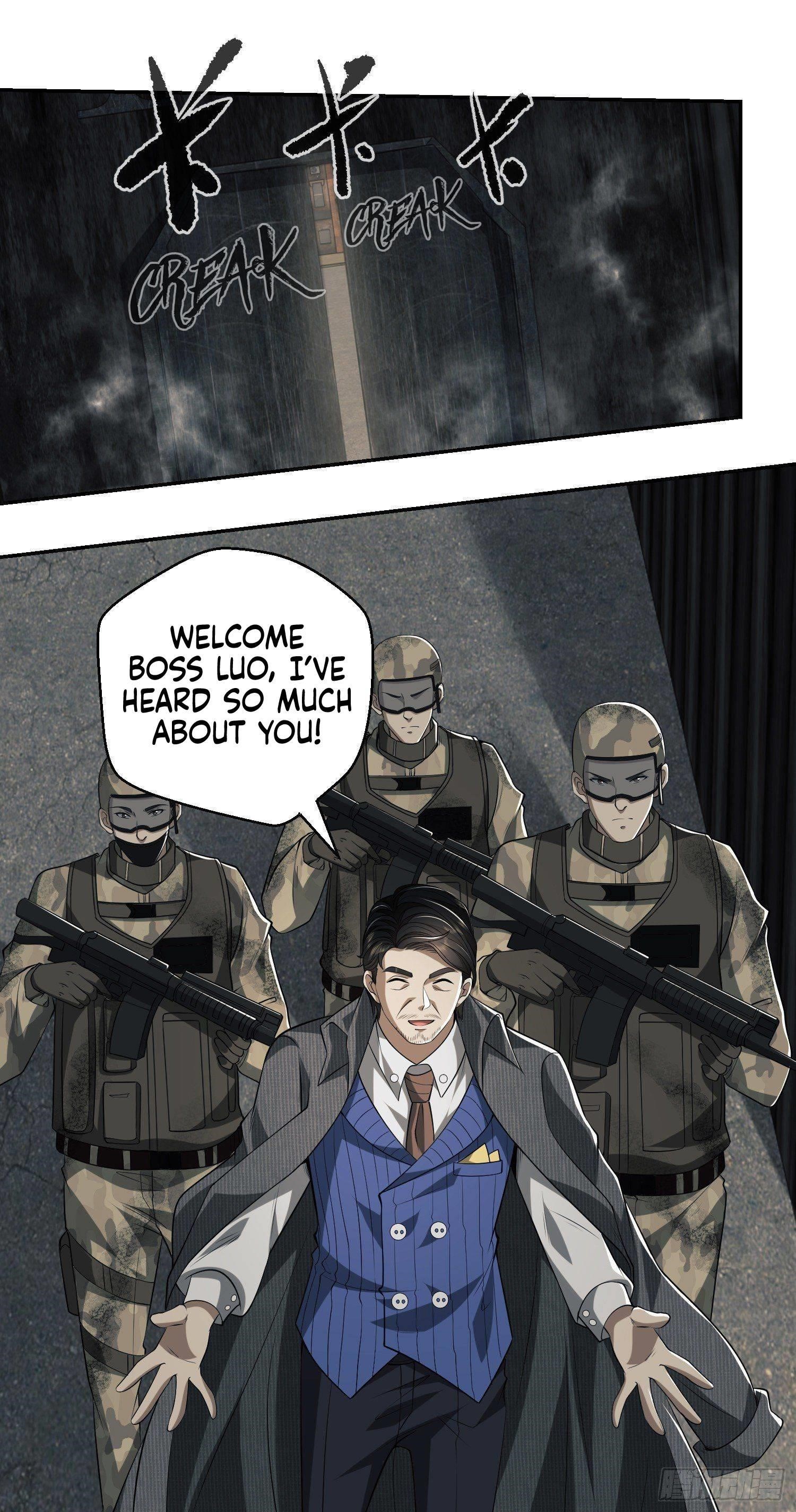 The First Sequence Chapter 63 - Page 17