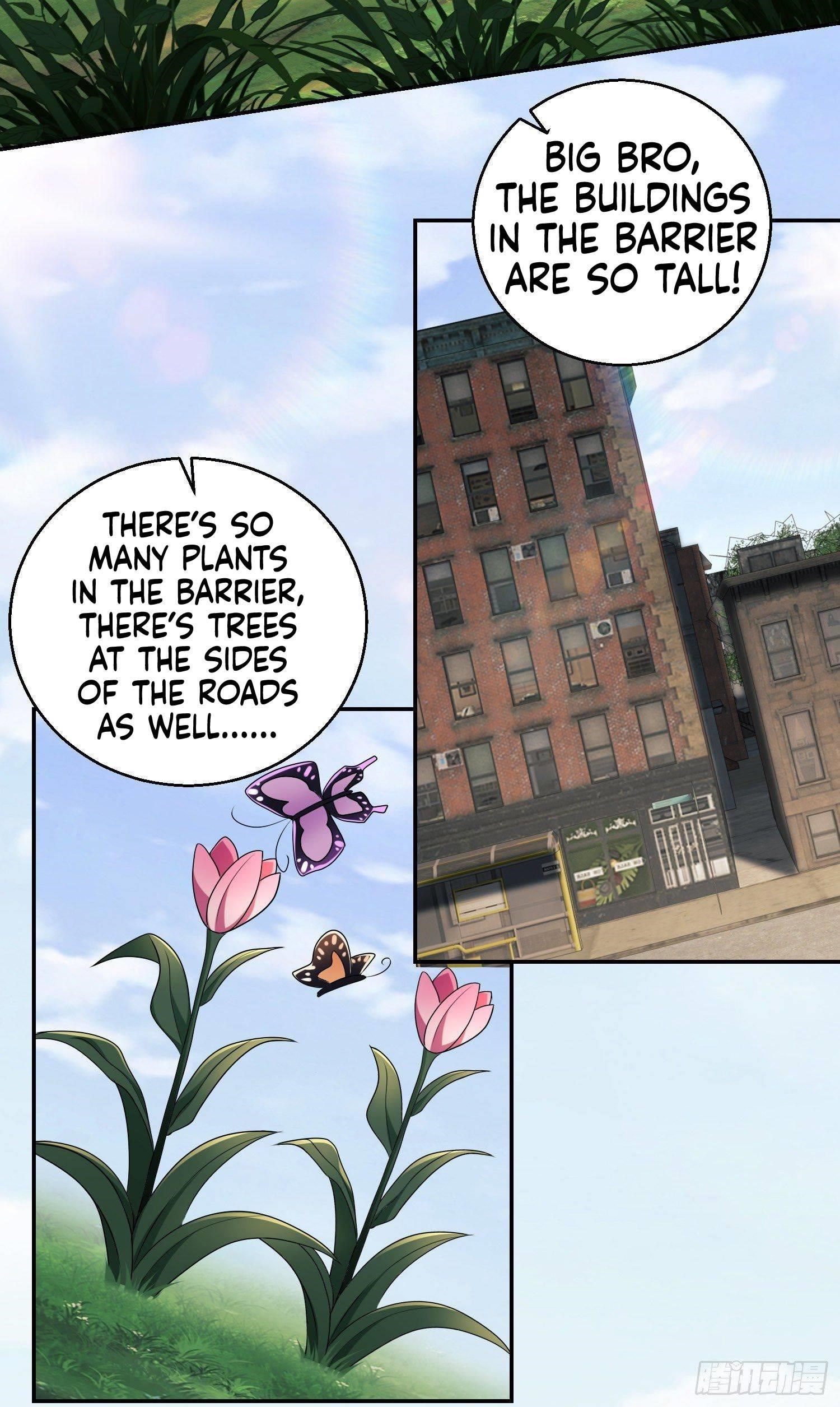 The First Sequence Chapter 63 - Page 27