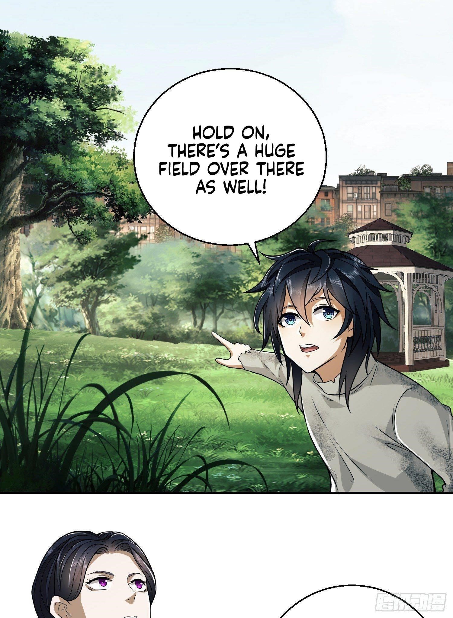 The First Sequence Chapter 63 - Page 28