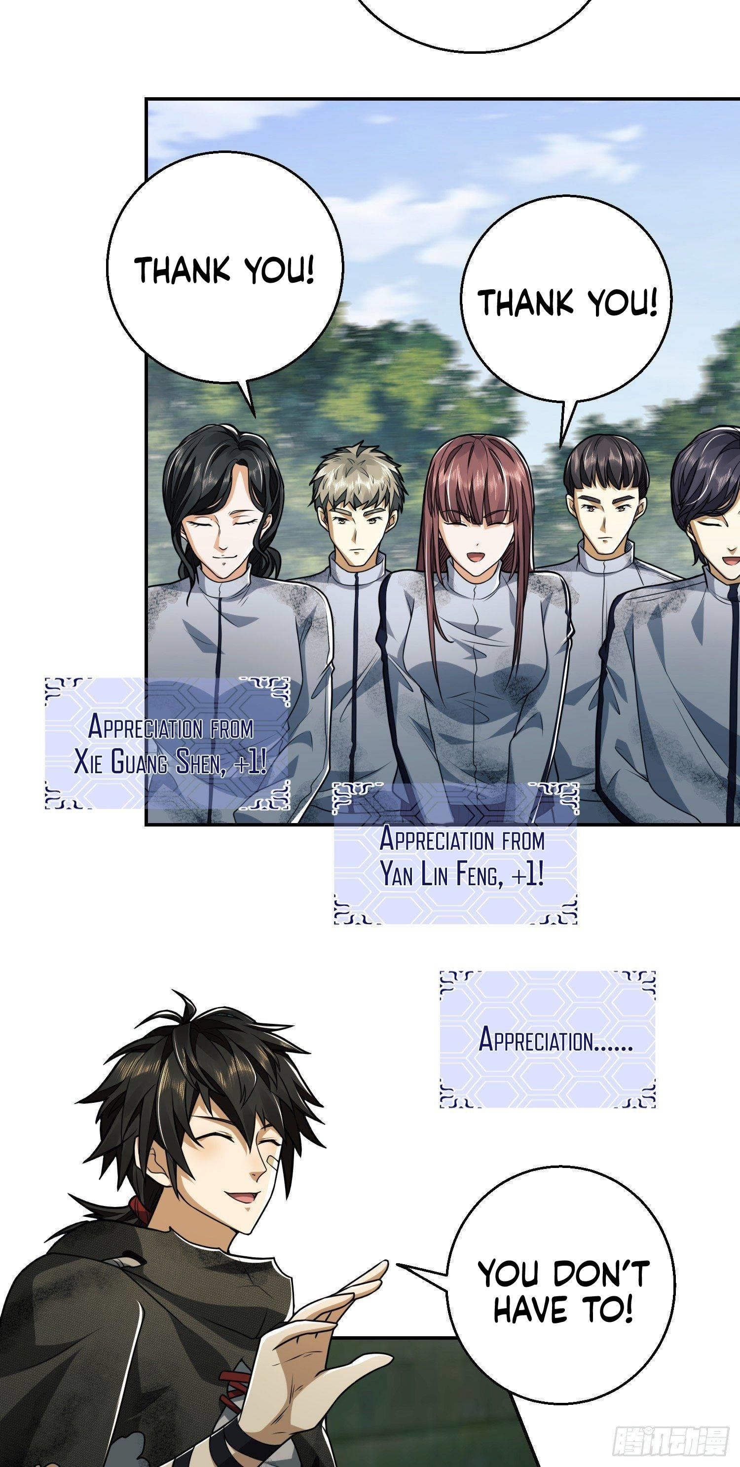 The First Sequence Chapter 63 - Page 3