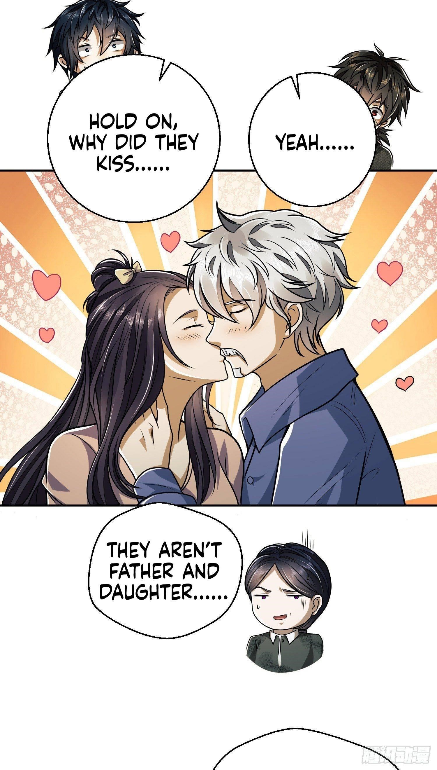 The First Sequence Chapter 63 - Page 31