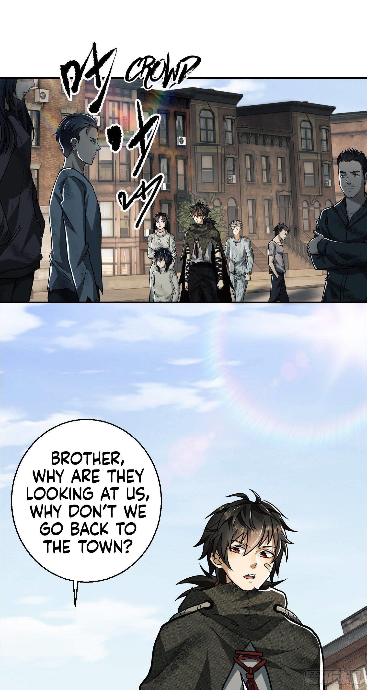 The First Sequence Chapter 63 - Page 35