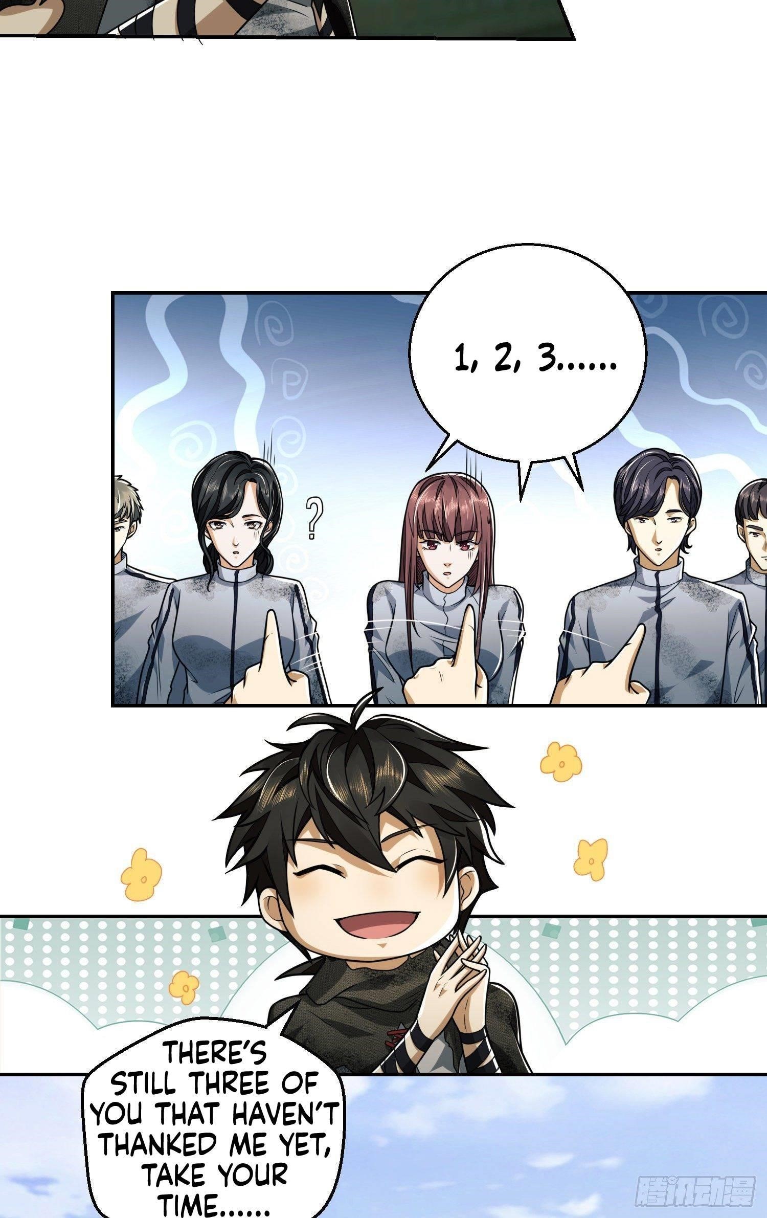 The First Sequence Chapter 63 - Page 4