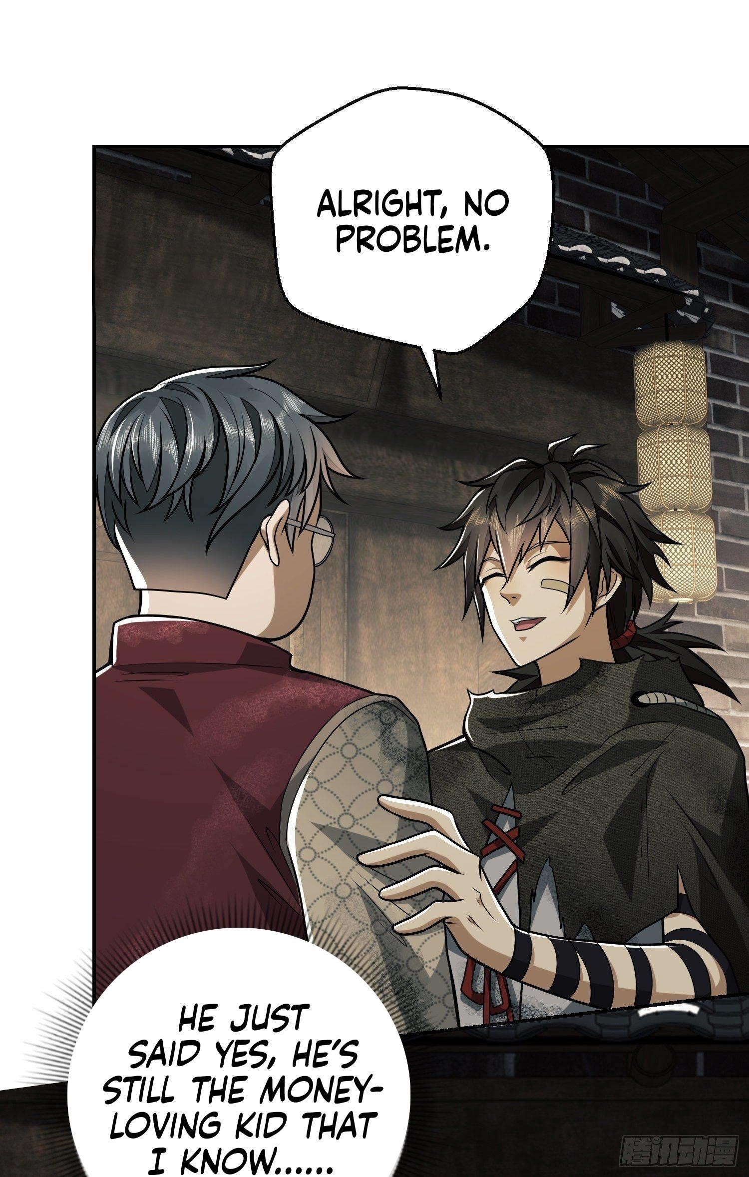 The First Sequence Chapter 63 - Page 41