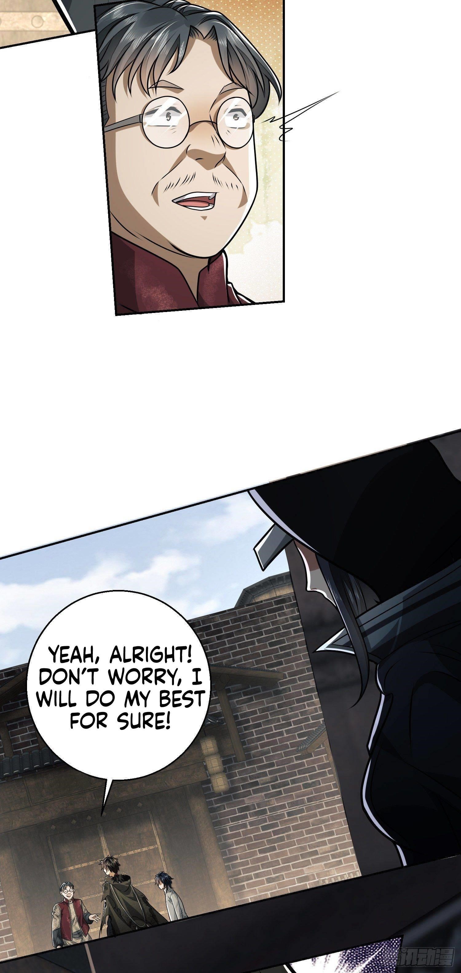 The First Sequence Chapter 63 - Page 43