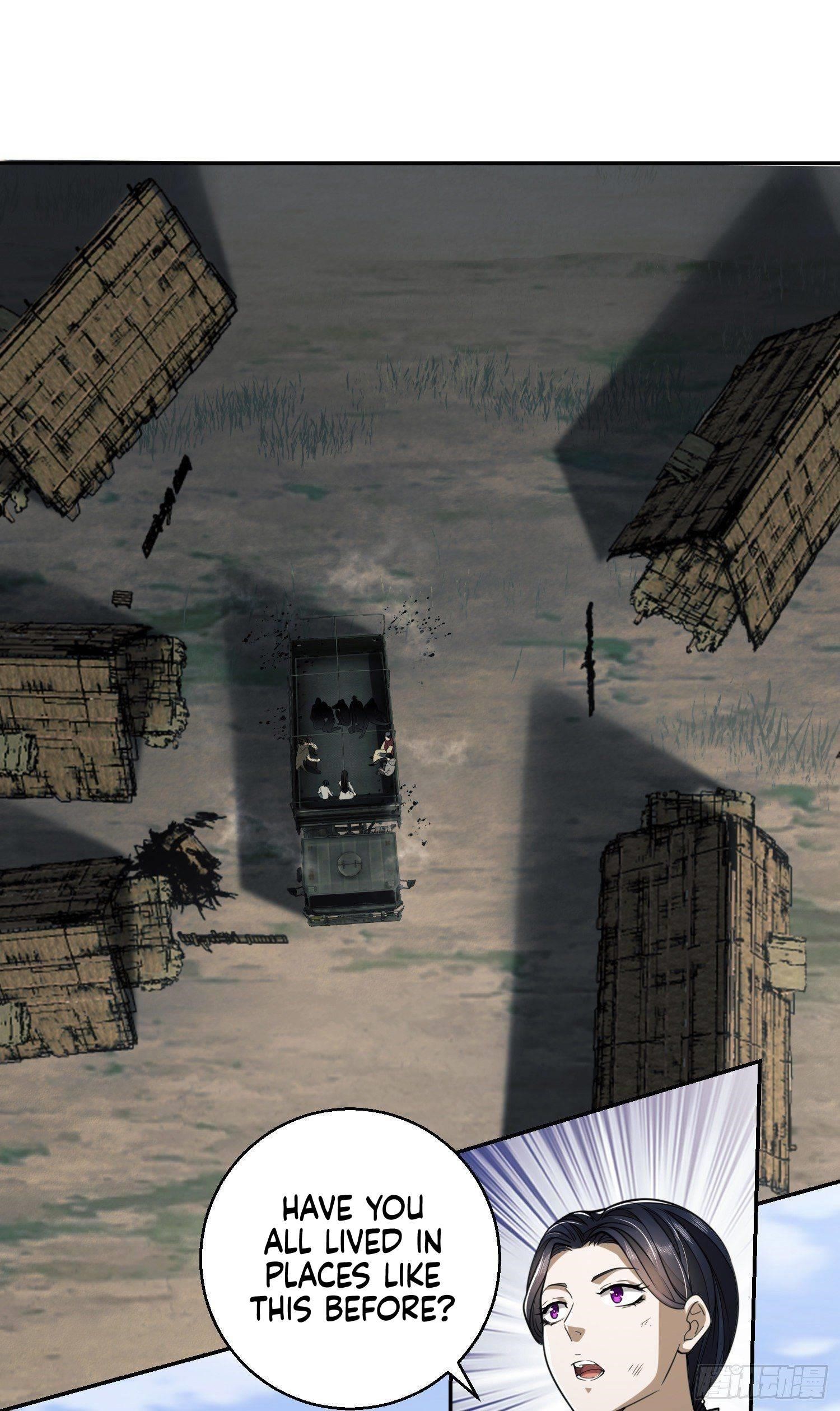 The First Sequence Chapter 63 - Page 7