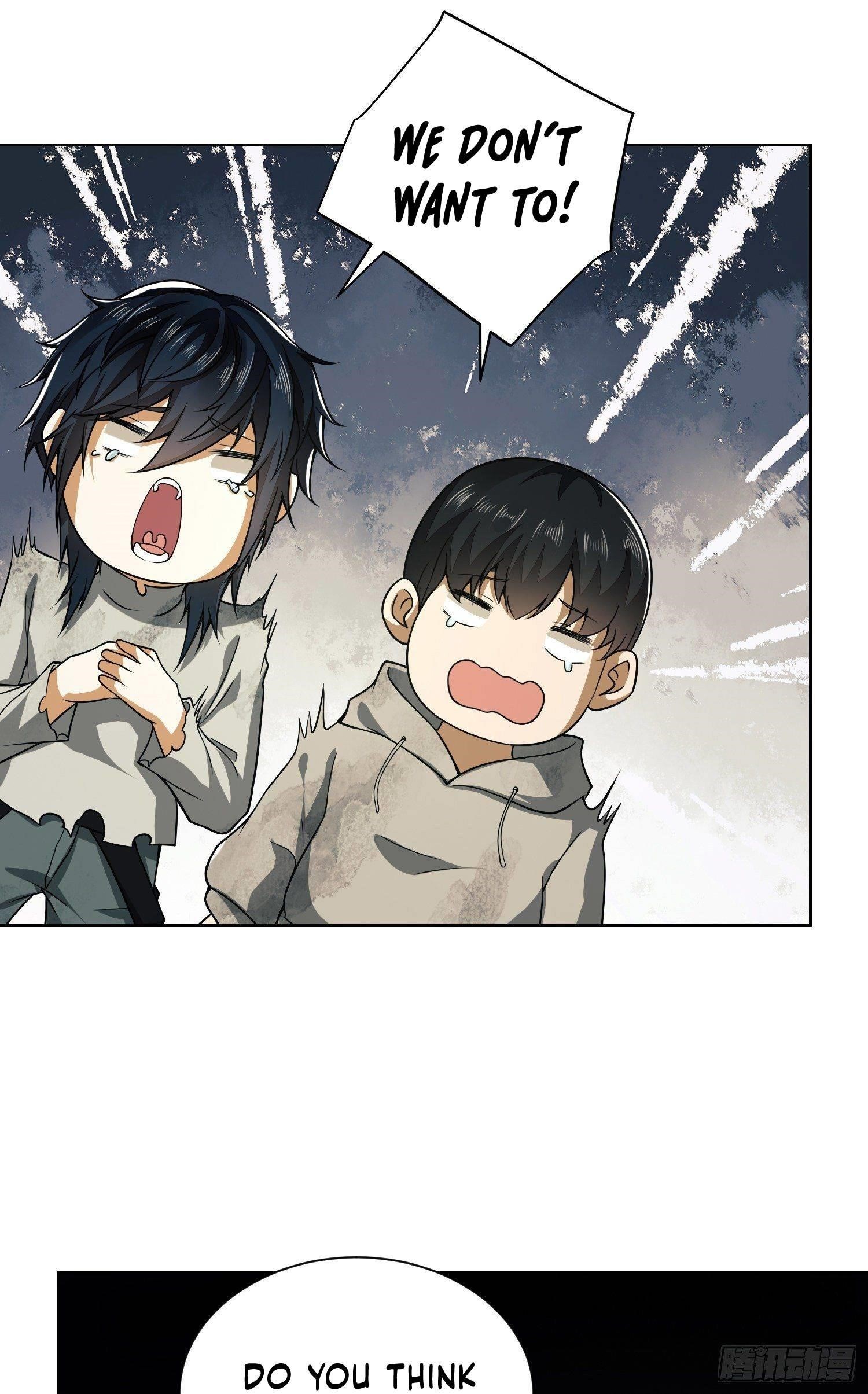 The First Sequence Chapter 64 - Page 12