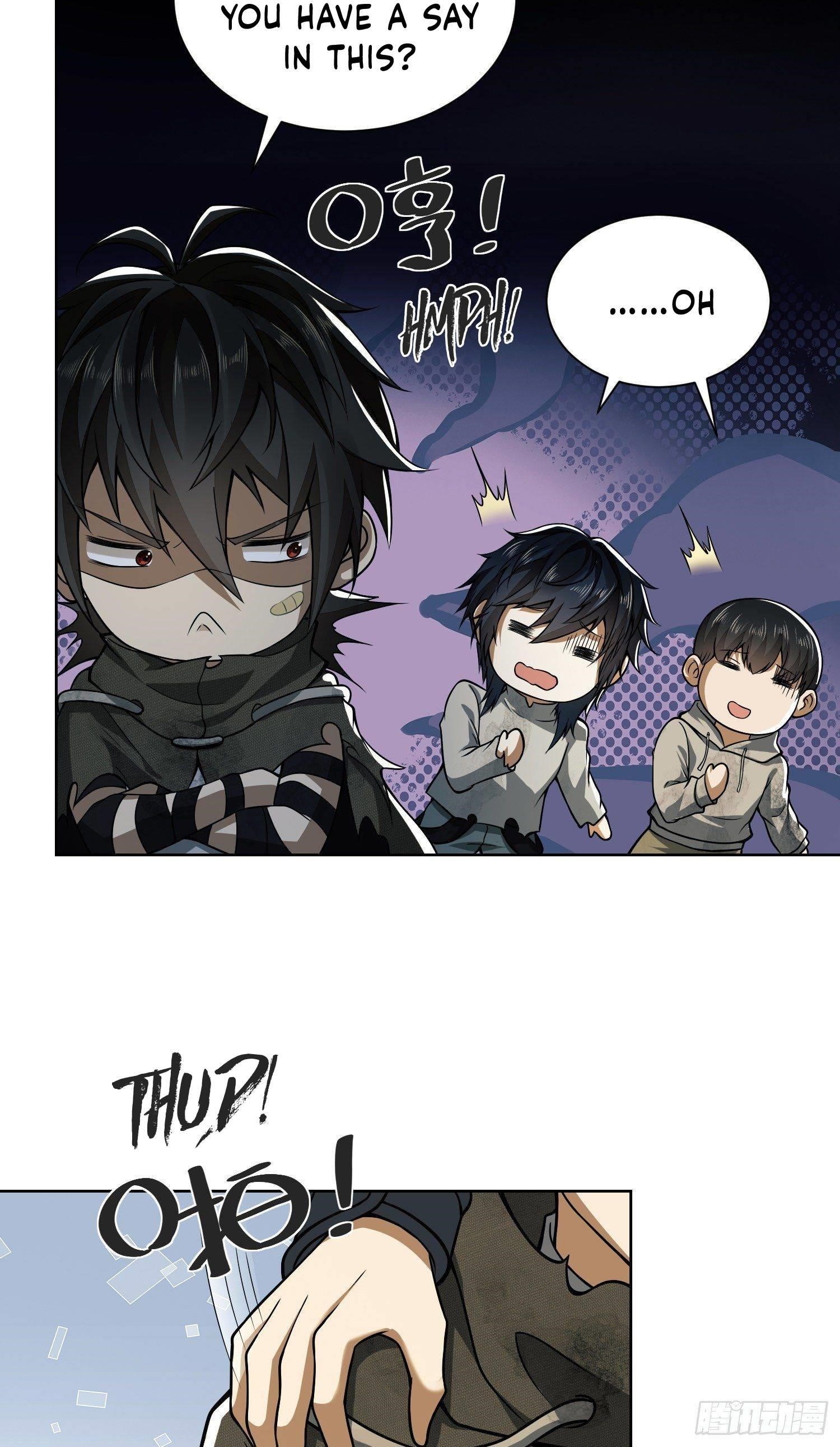 The First Sequence Chapter 64 - Page 13