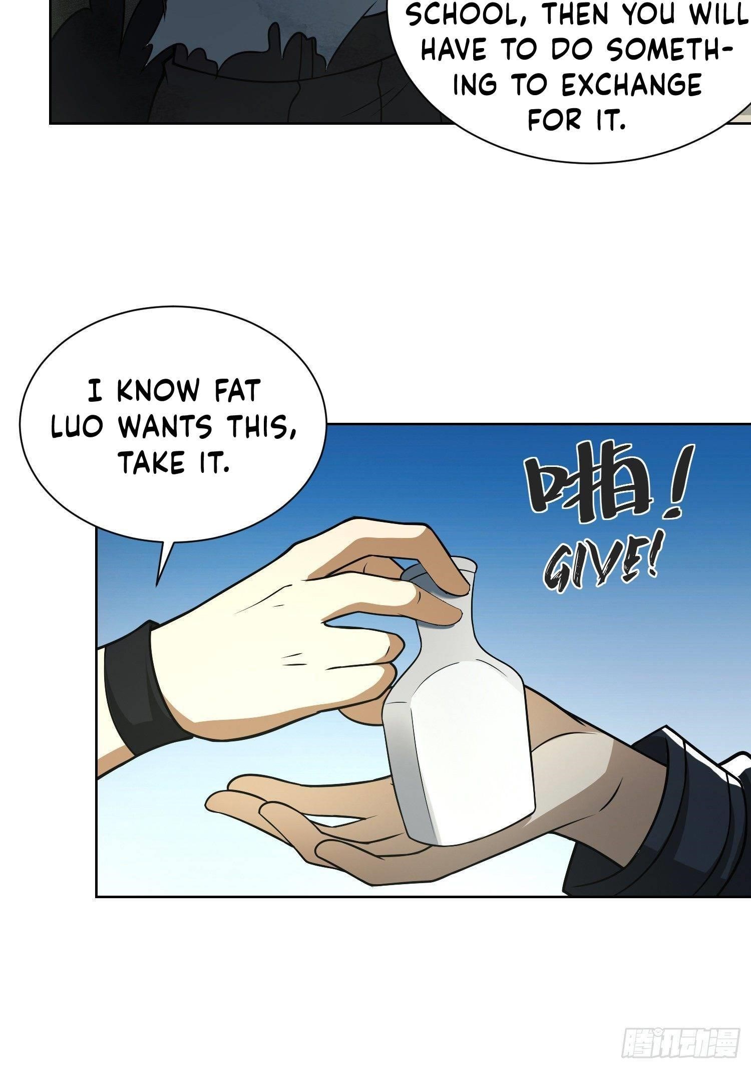 The First Sequence Chapter 64 - Page 15