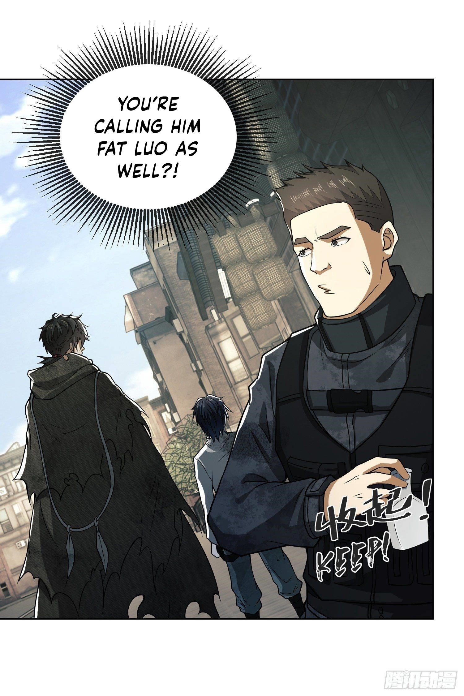 The First Sequence Chapter 64 - Page 16