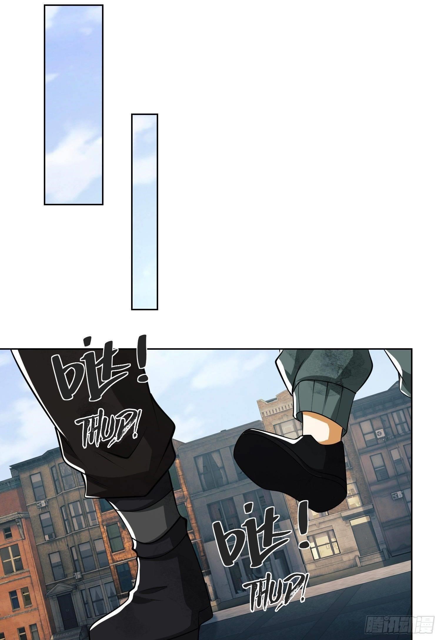 The First Sequence Chapter 64 - Page 17