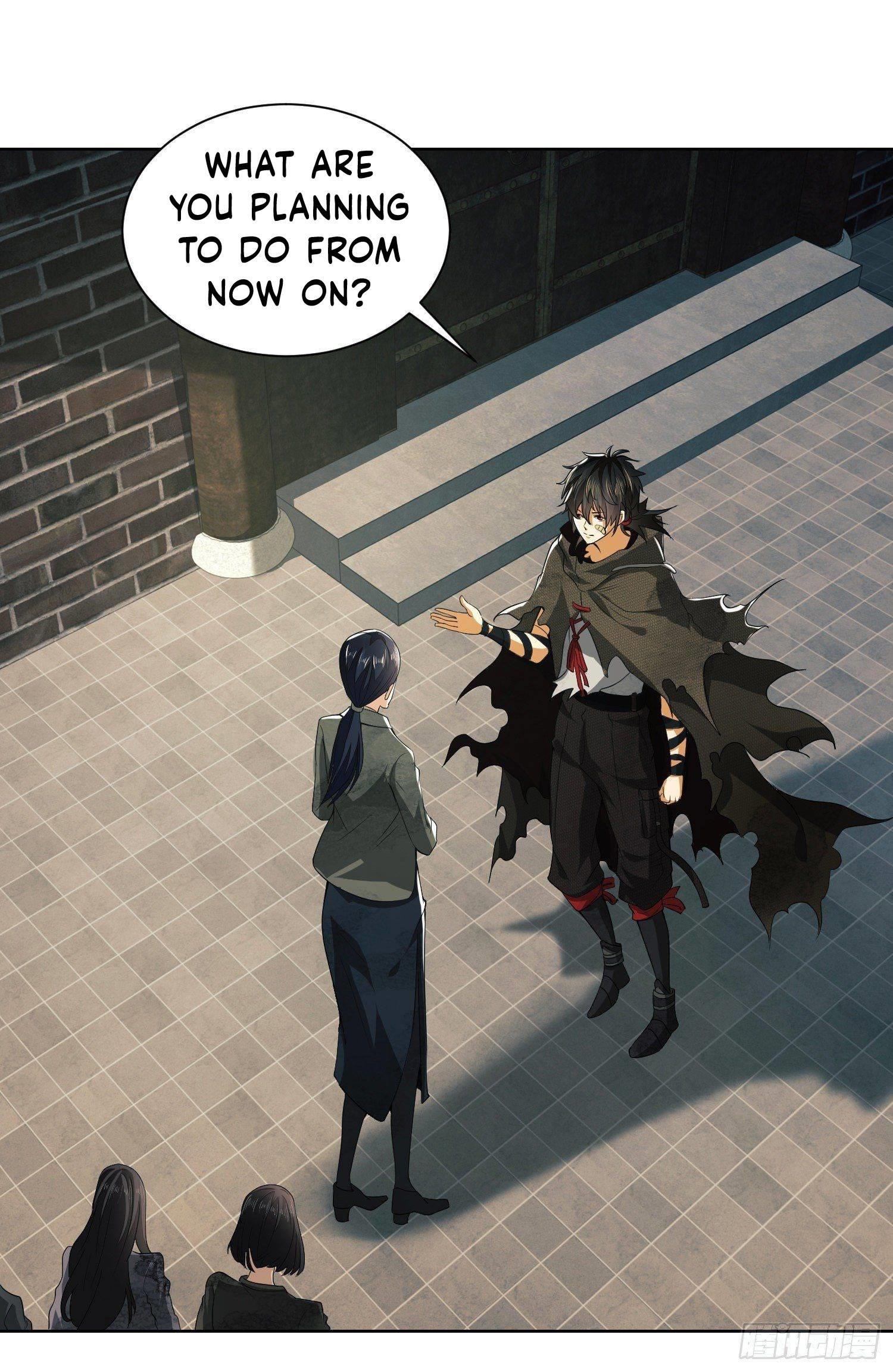 The First Sequence Chapter 64 - Page 2