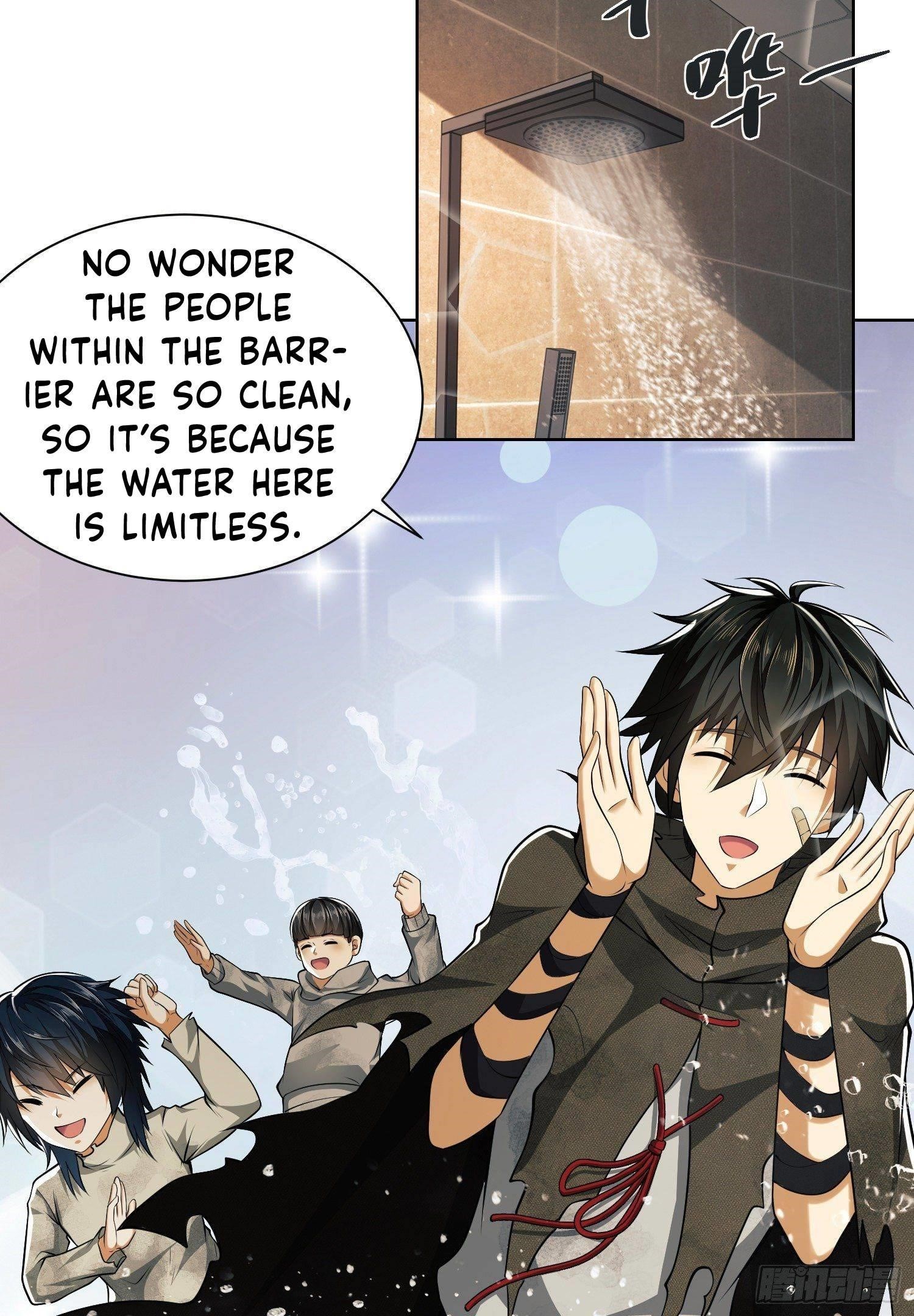 The First Sequence Chapter 64 - Page 28