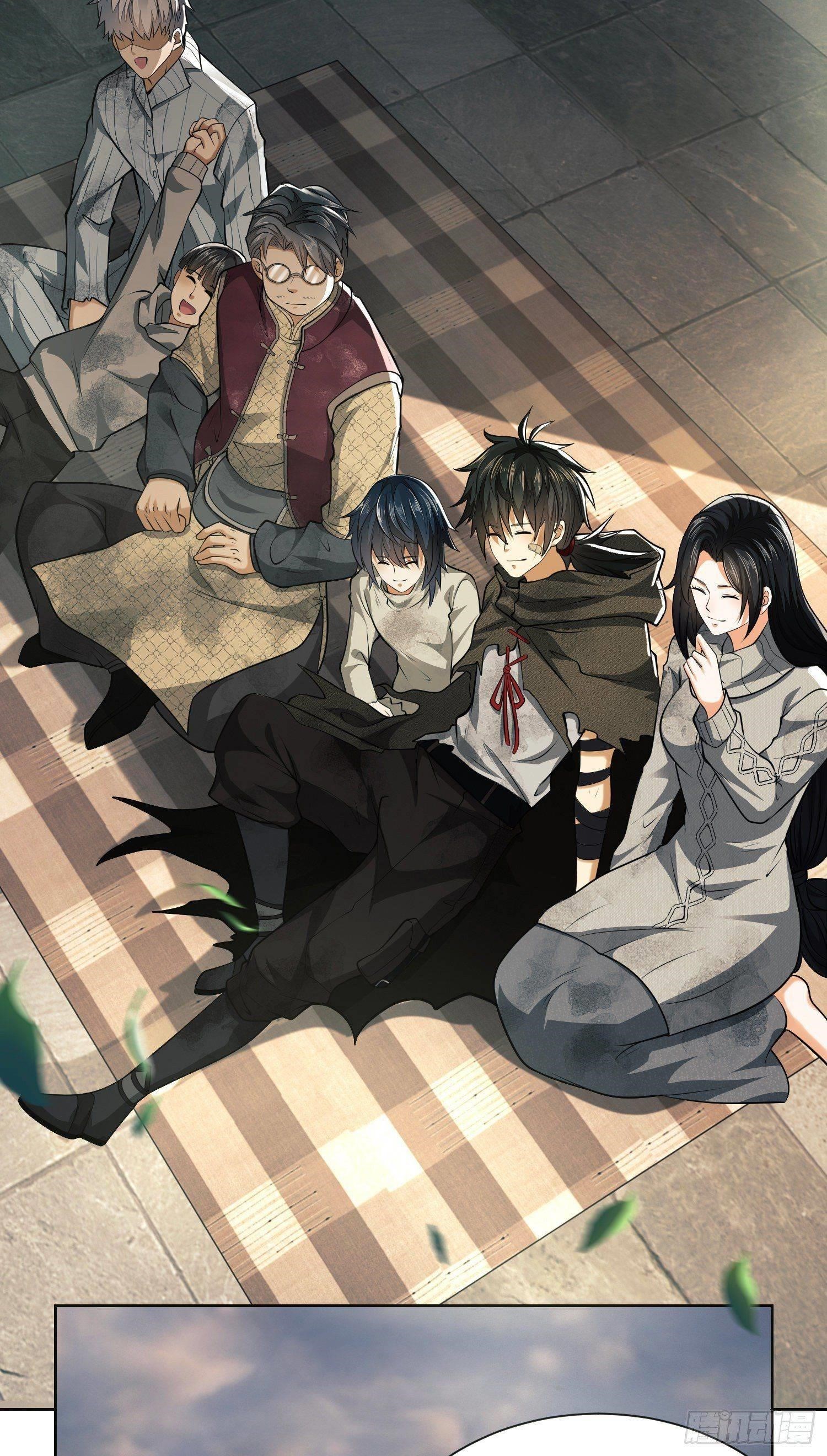 The First Sequence Chapter 64 - Page 30