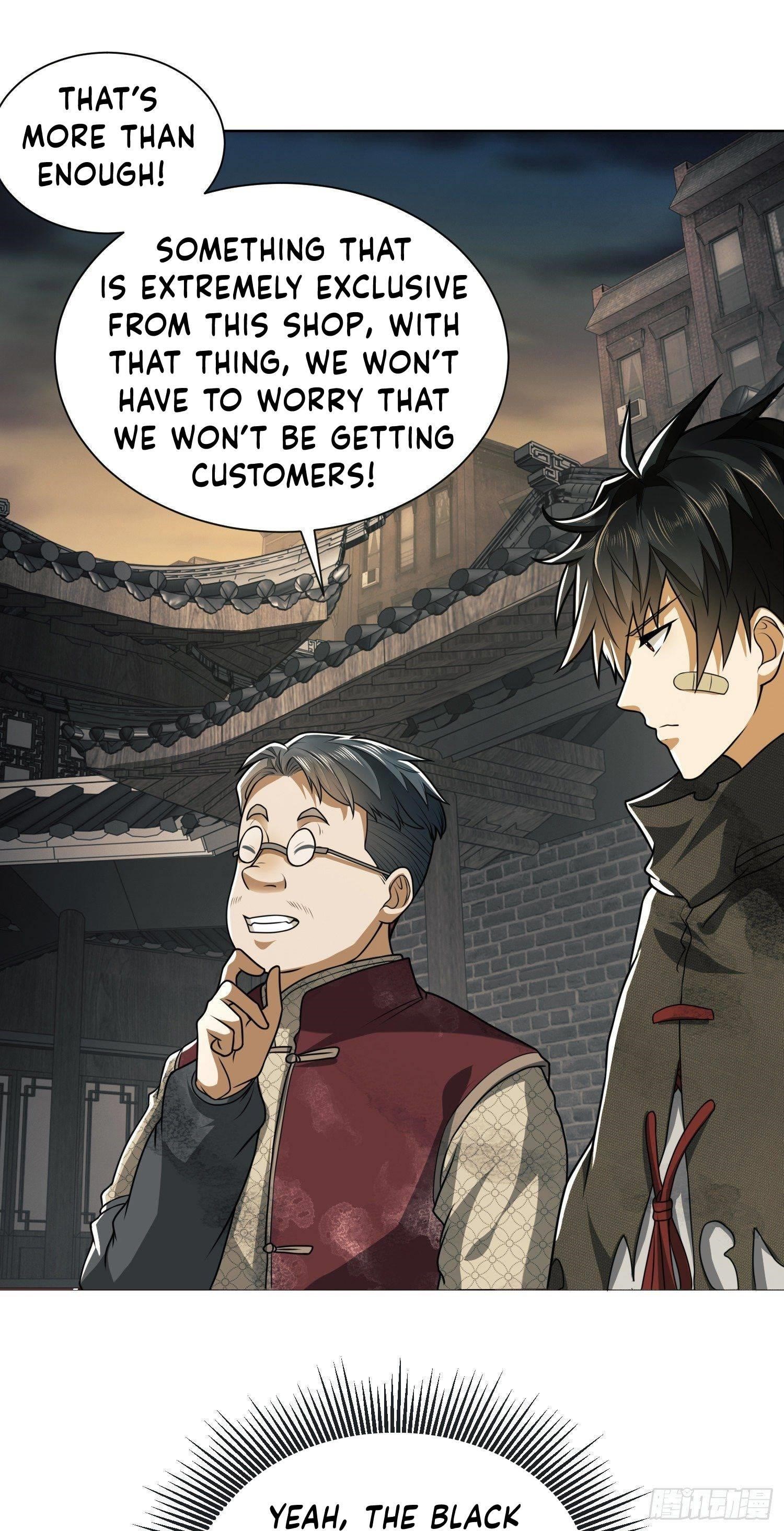 The First Sequence Chapter 64 - Page 36