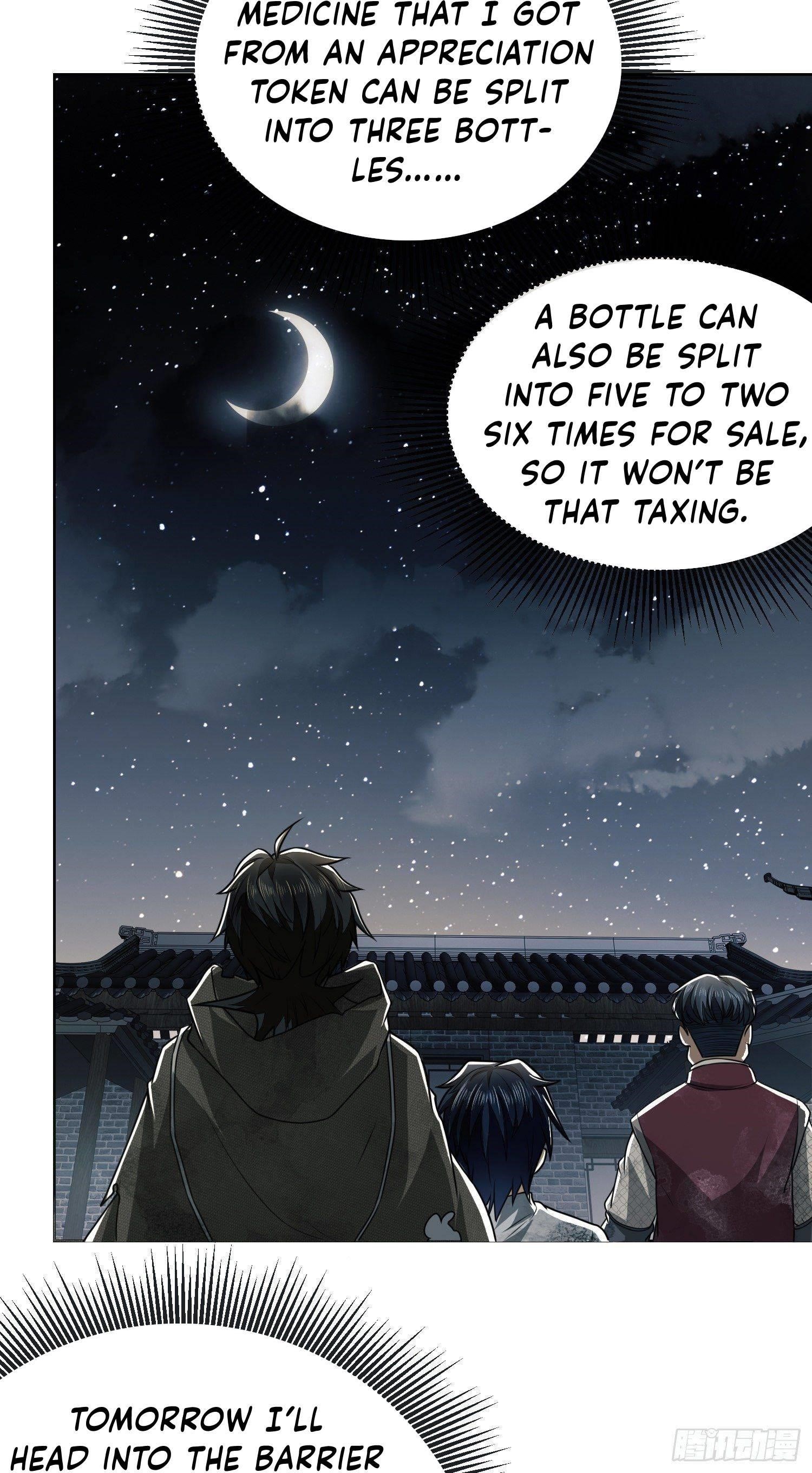 The First Sequence Chapter 64 - Page 37