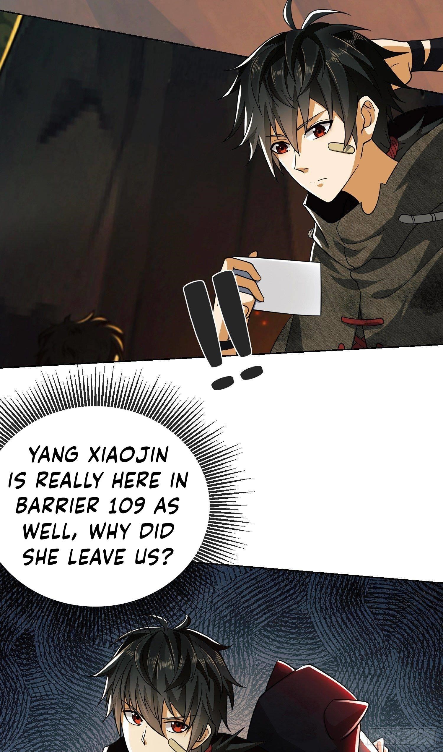 The First Sequence Chapter 64 - Page 42