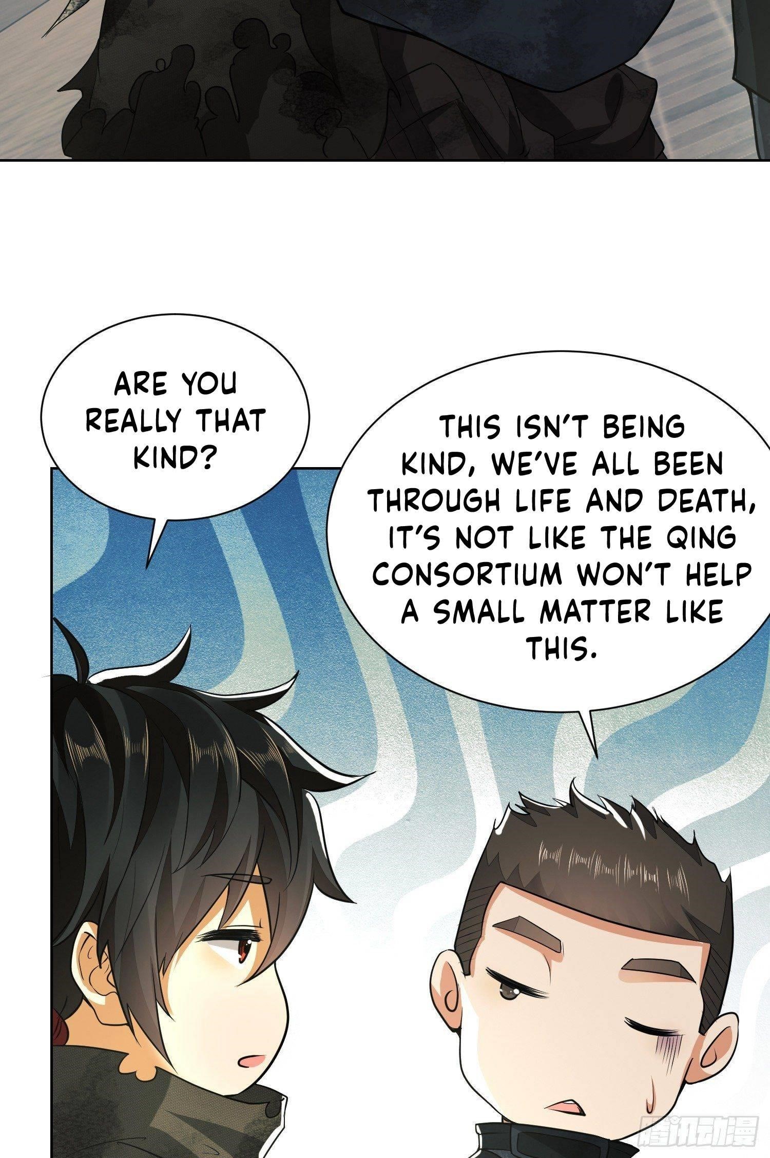 The First Sequence Chapter 64 - Page 5