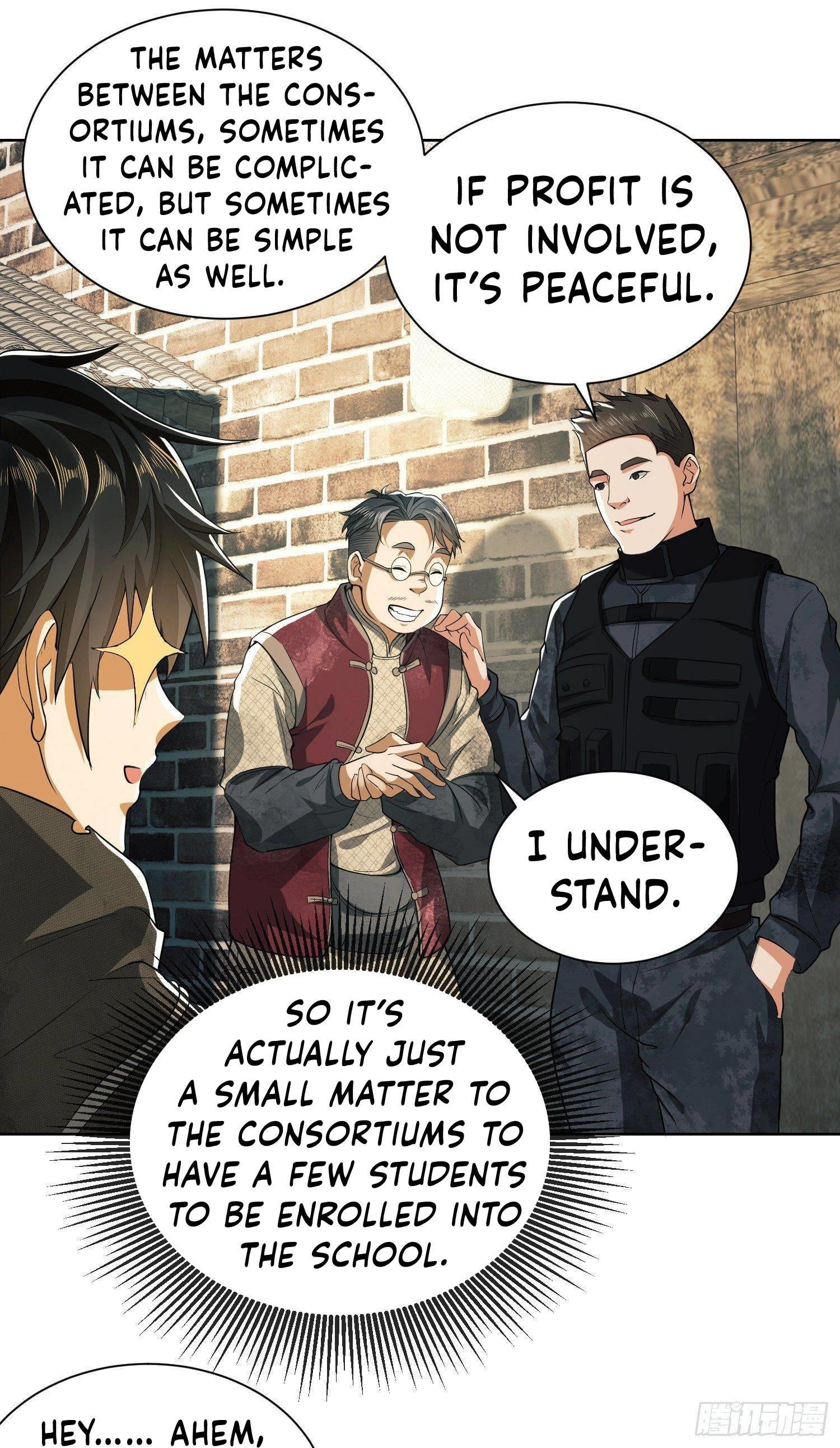 The First Sequence Chapter 64 - Page 7