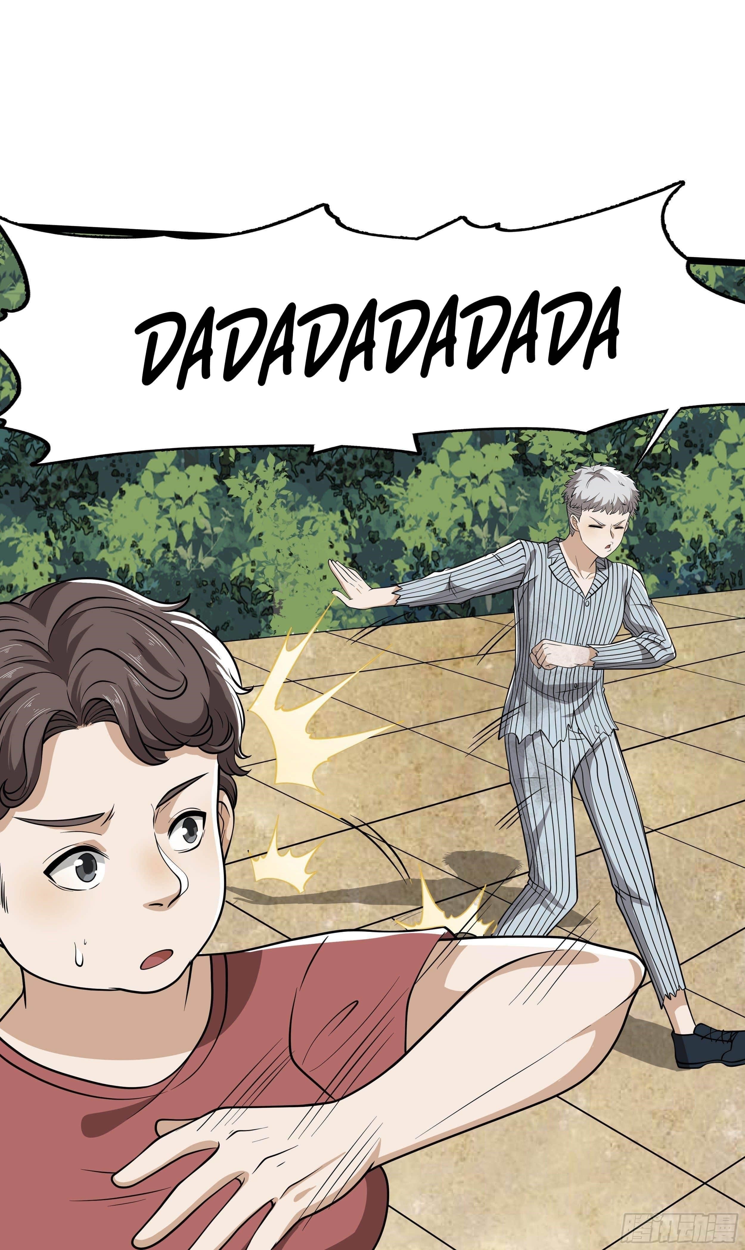 The First Sequence Chapter 65 - Page 12