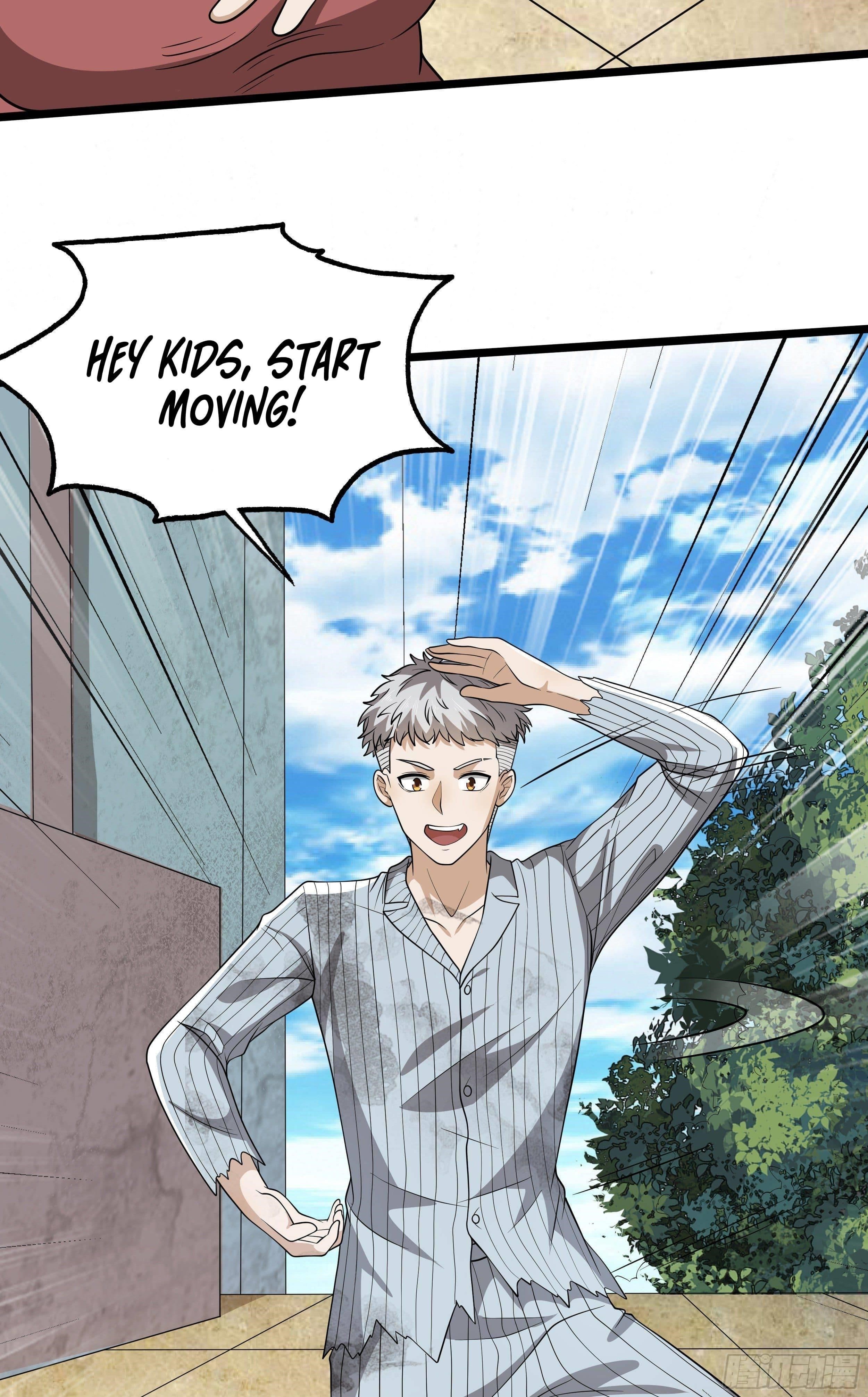 The First Sequence Chapter 65 - Page 13