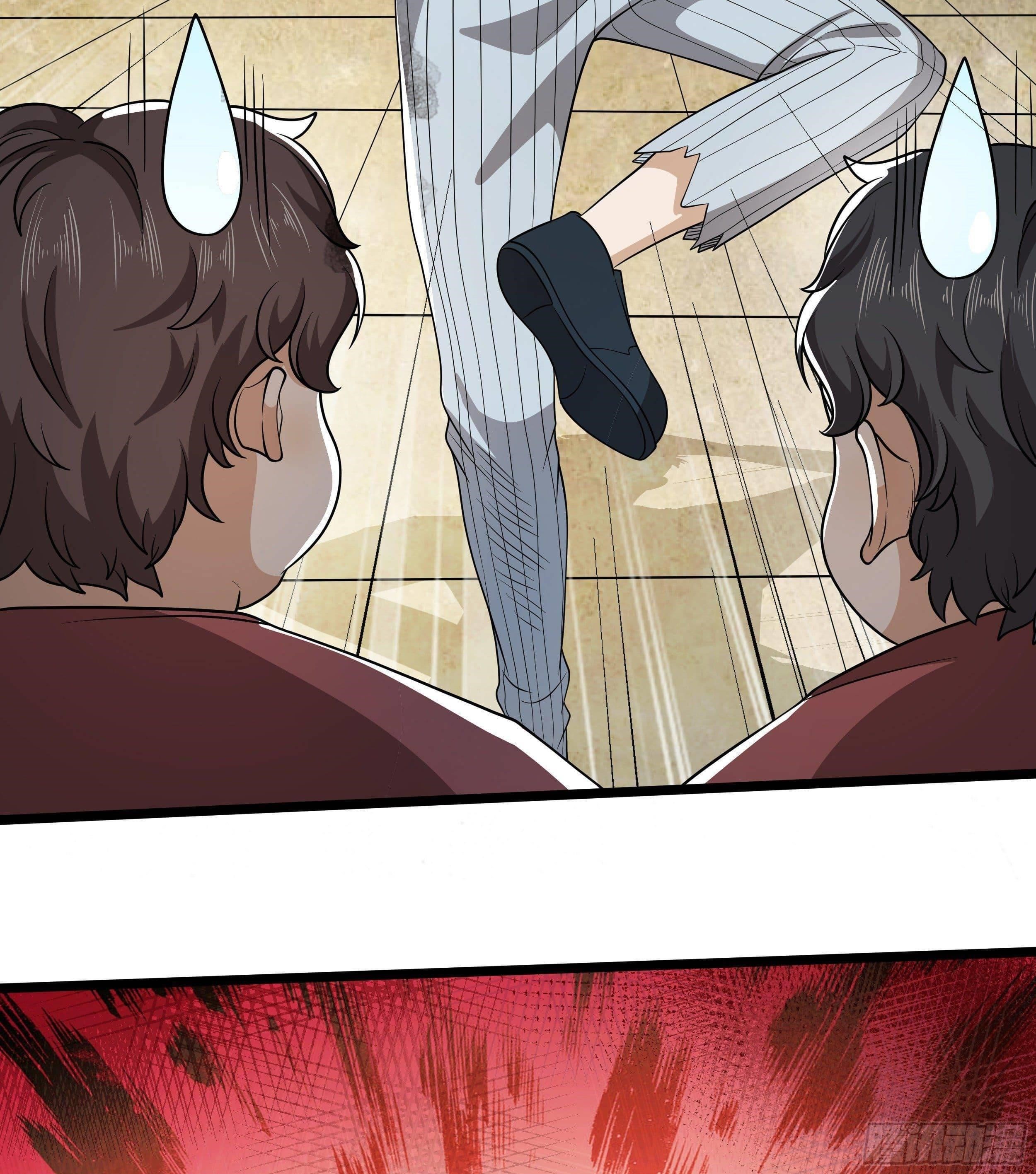 The First Sequence Chapter 65 - Page 14