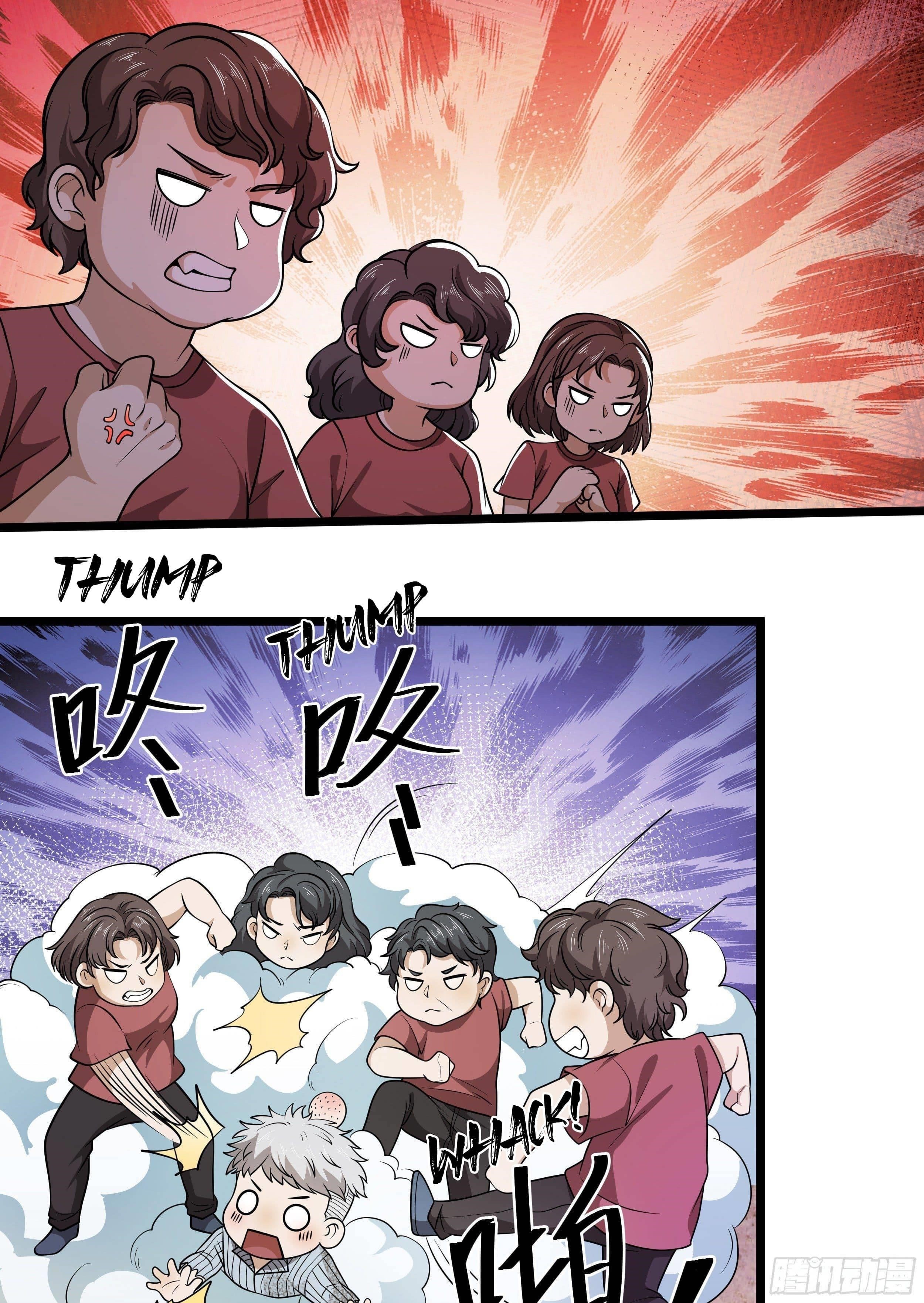 The First Sequence Chapter 65 - Page 15