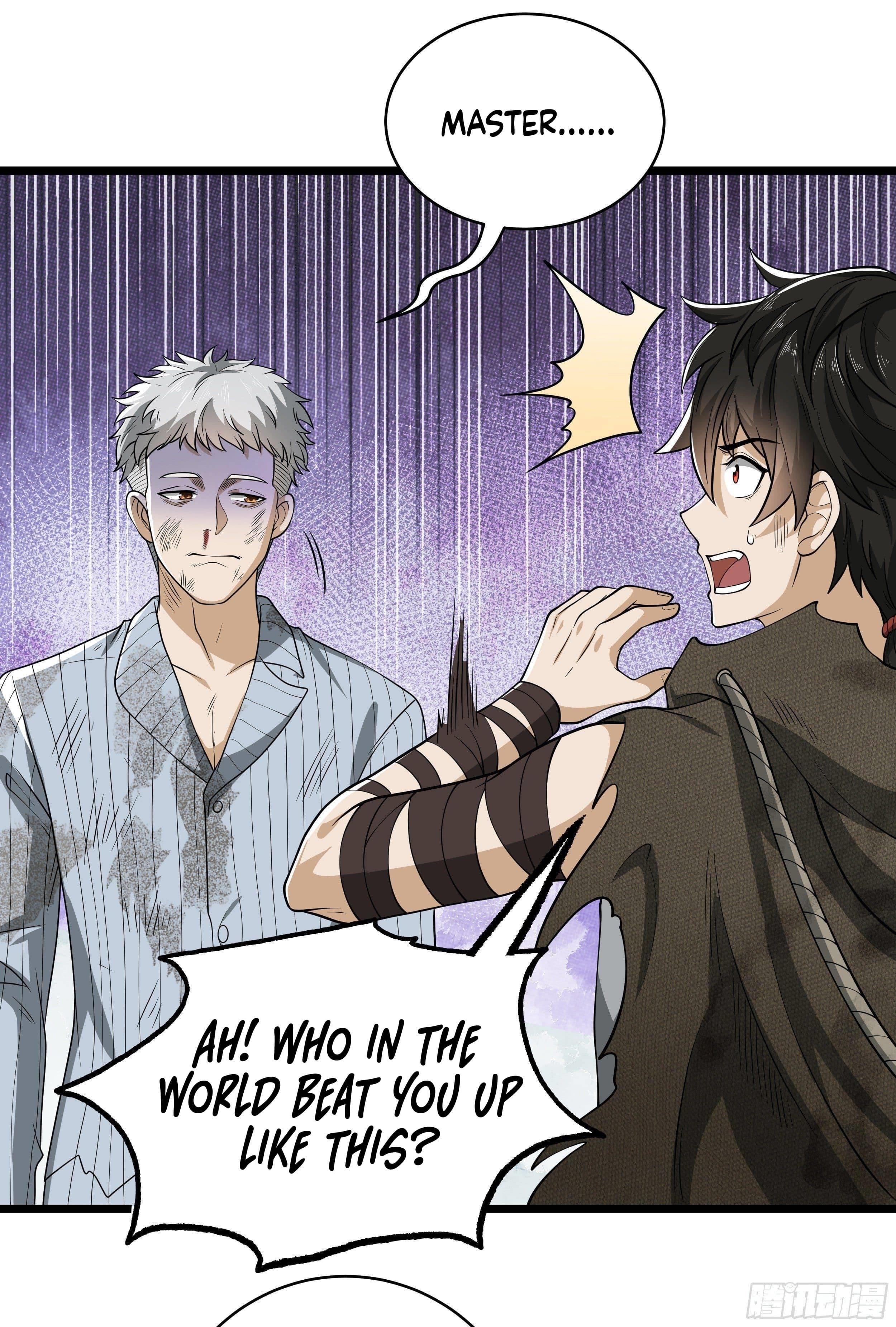 The First Sequence Chapter 65 - Page 20