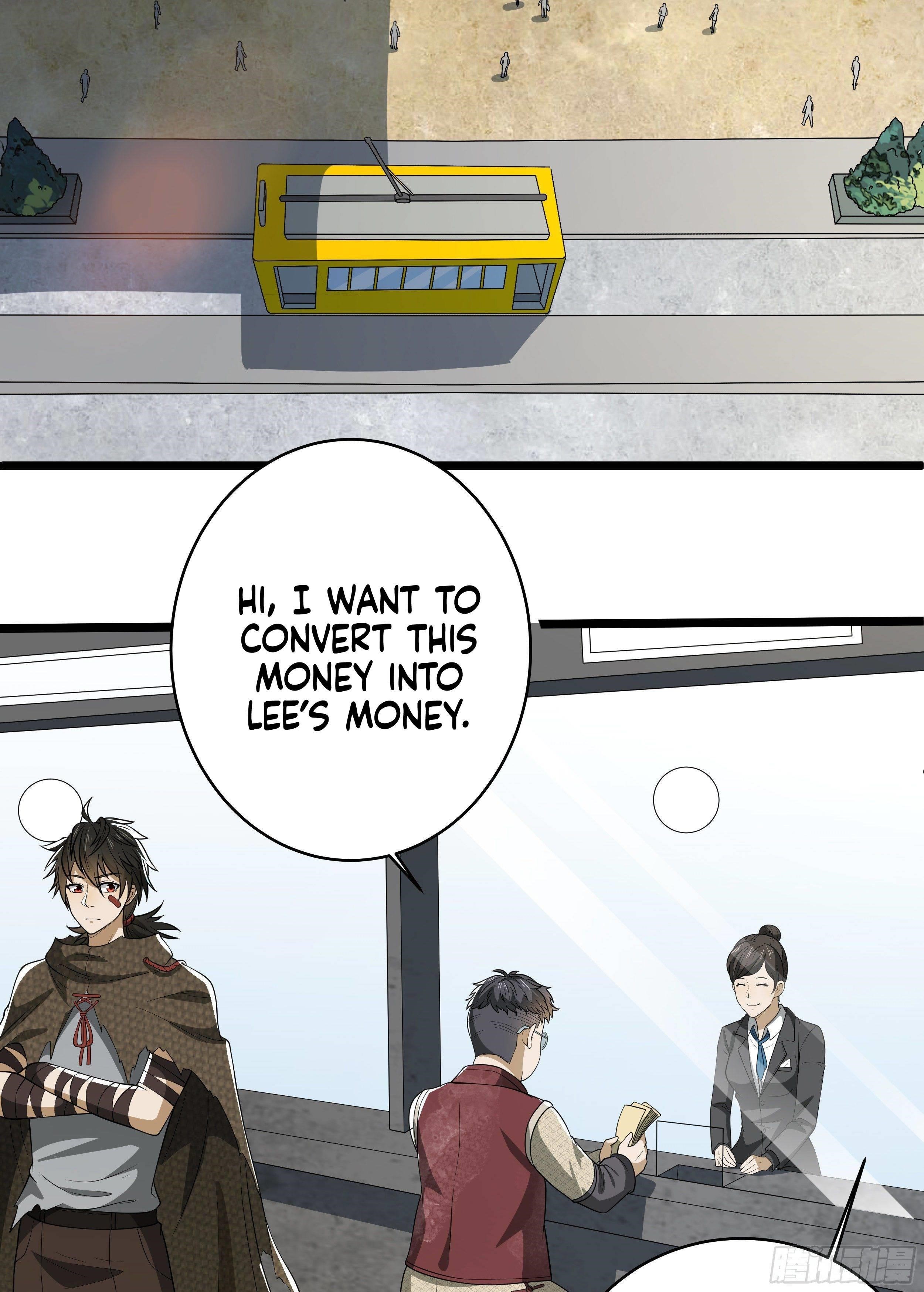 The First Sequence Chapter 65 - Page 24