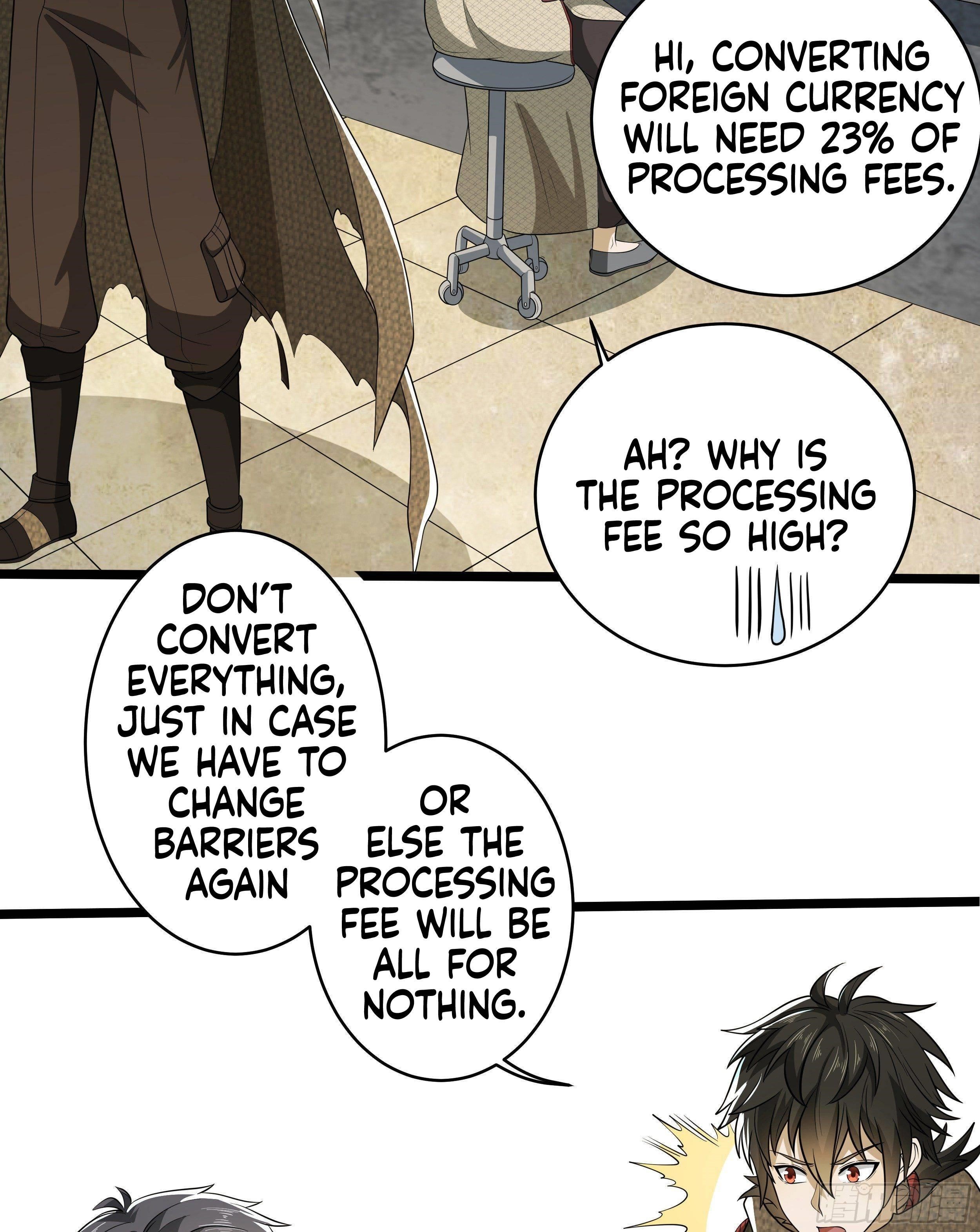 The First Sequence Chapter 65 - Page 25