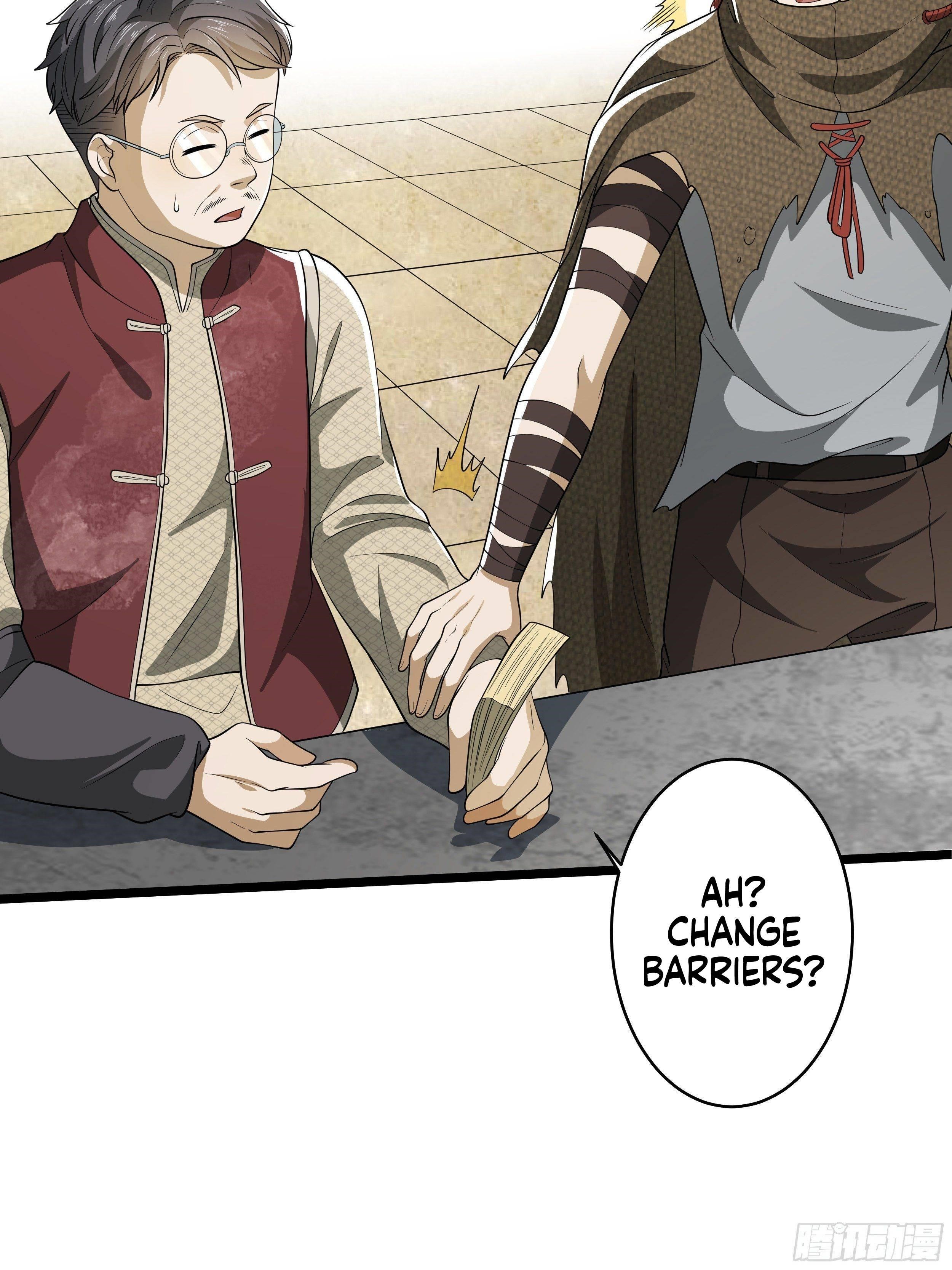 The First Sequence Chapter 65 - Page 26