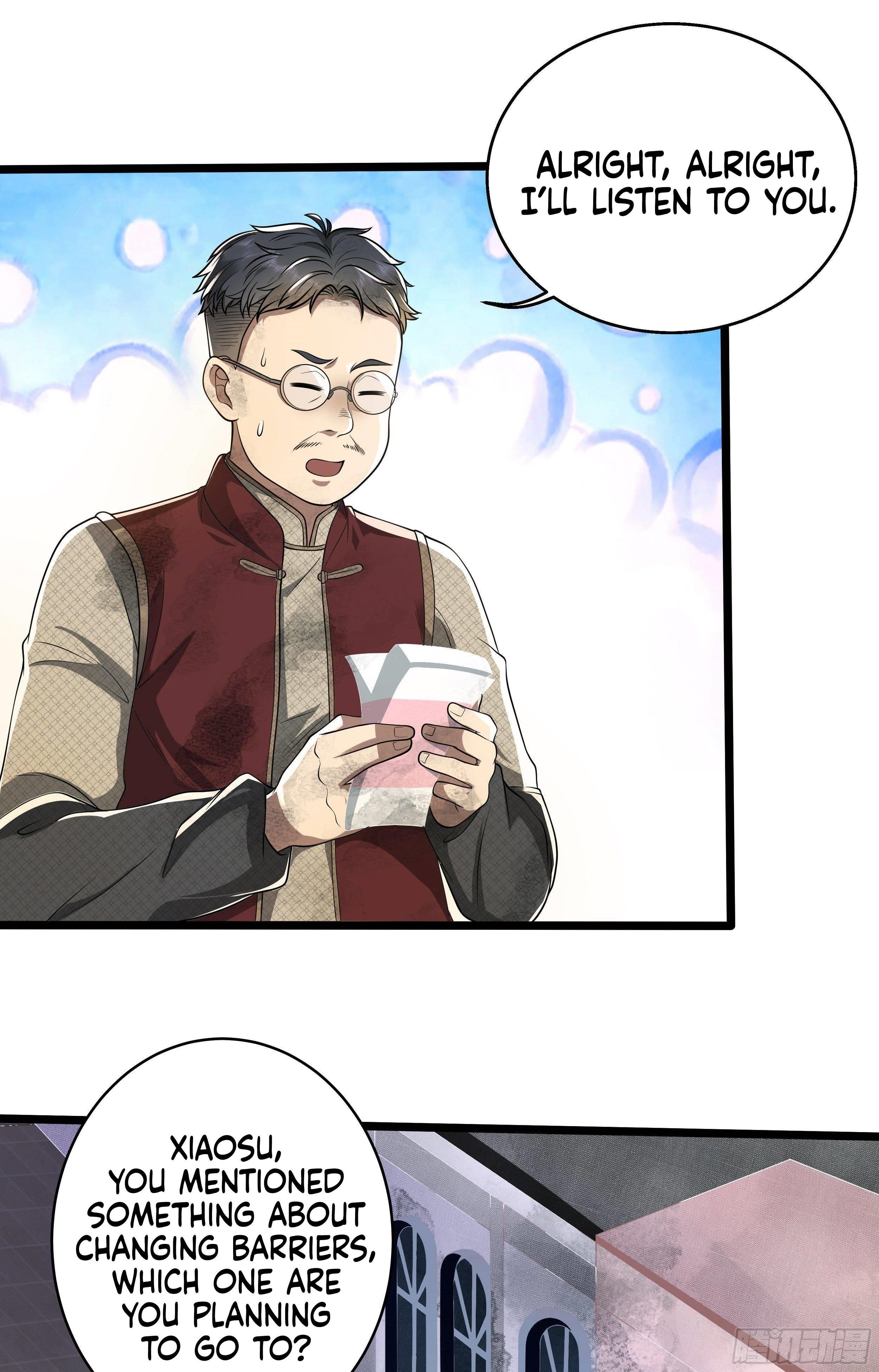 The First Sequence Chapter 65 - Page 27