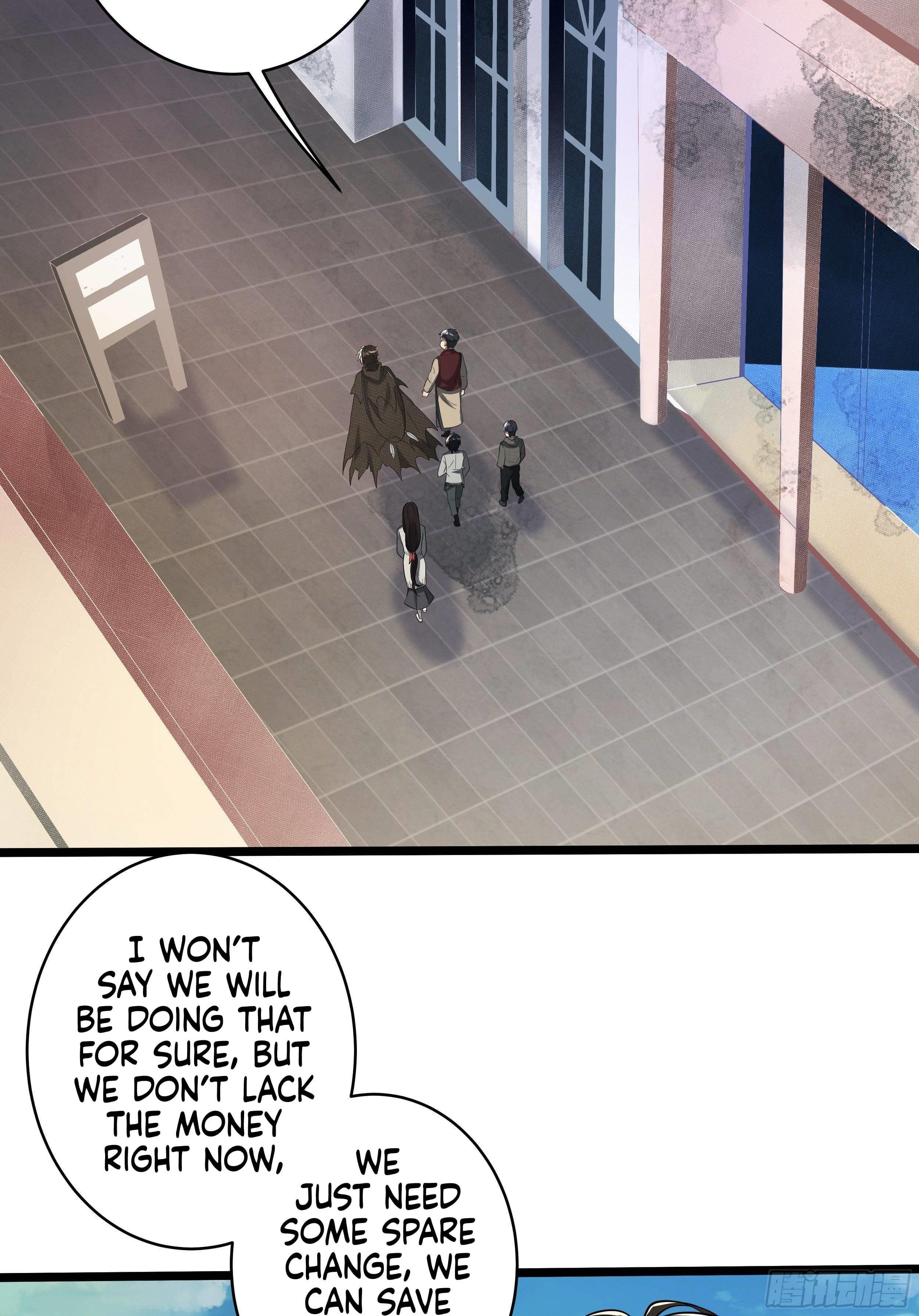 The First Sequence Chapter 65 - Page 28