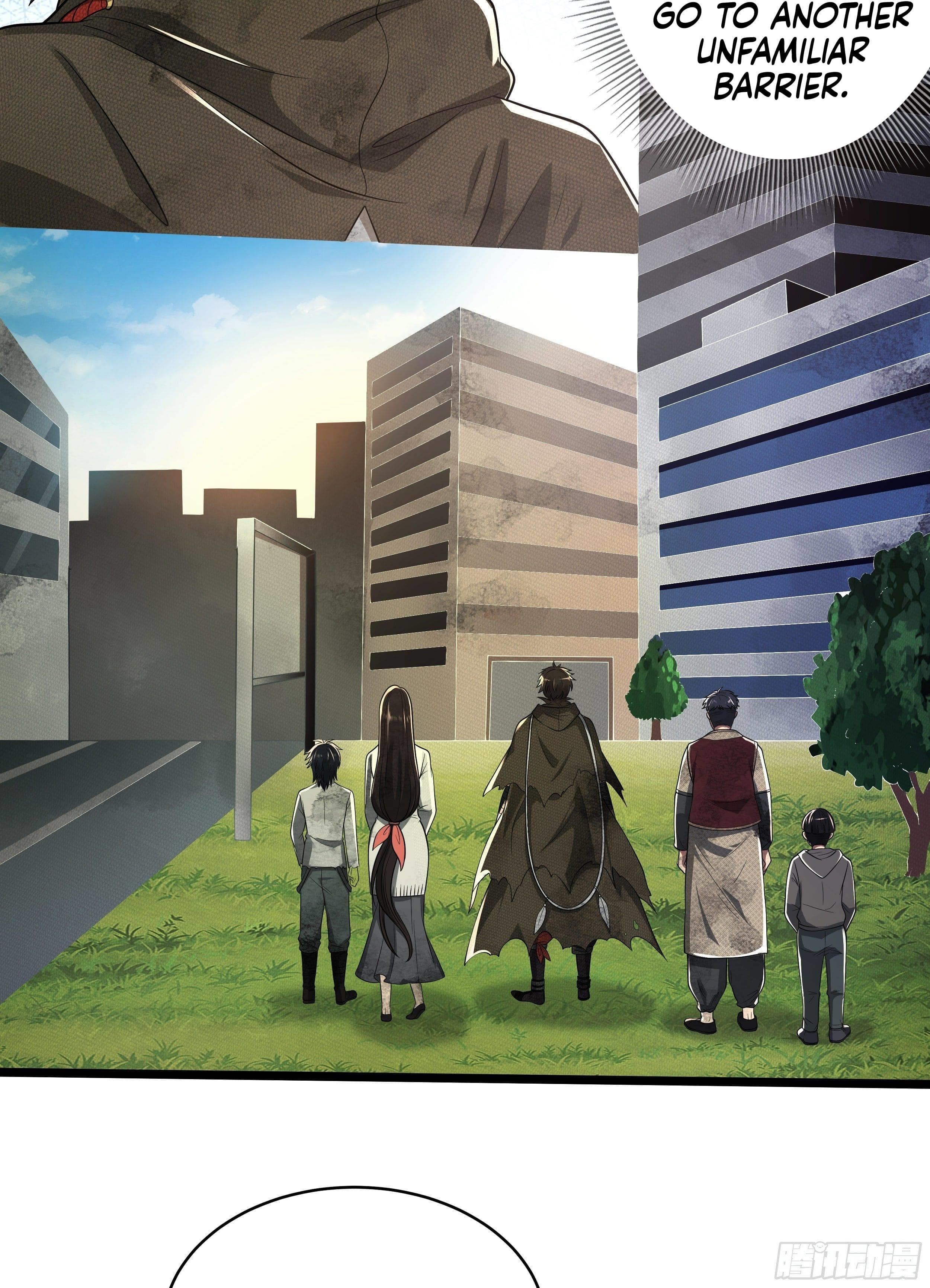 The First Sequence Chapter 65 - Page 30