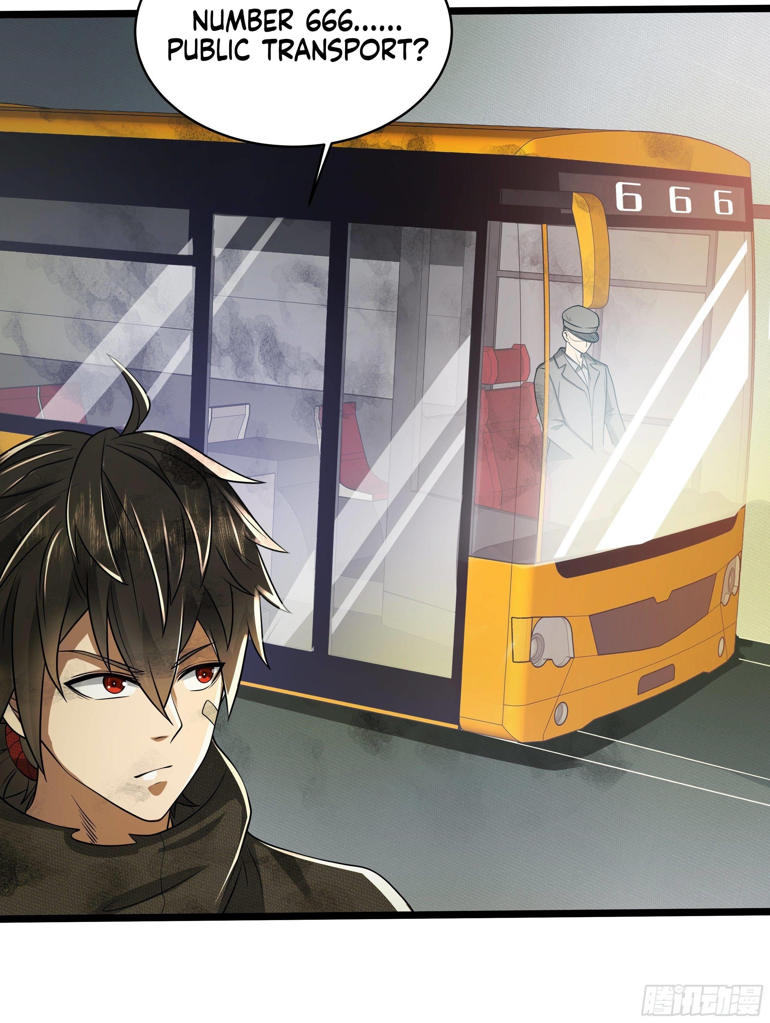 The First Sequence Chapter 65 - Page 31