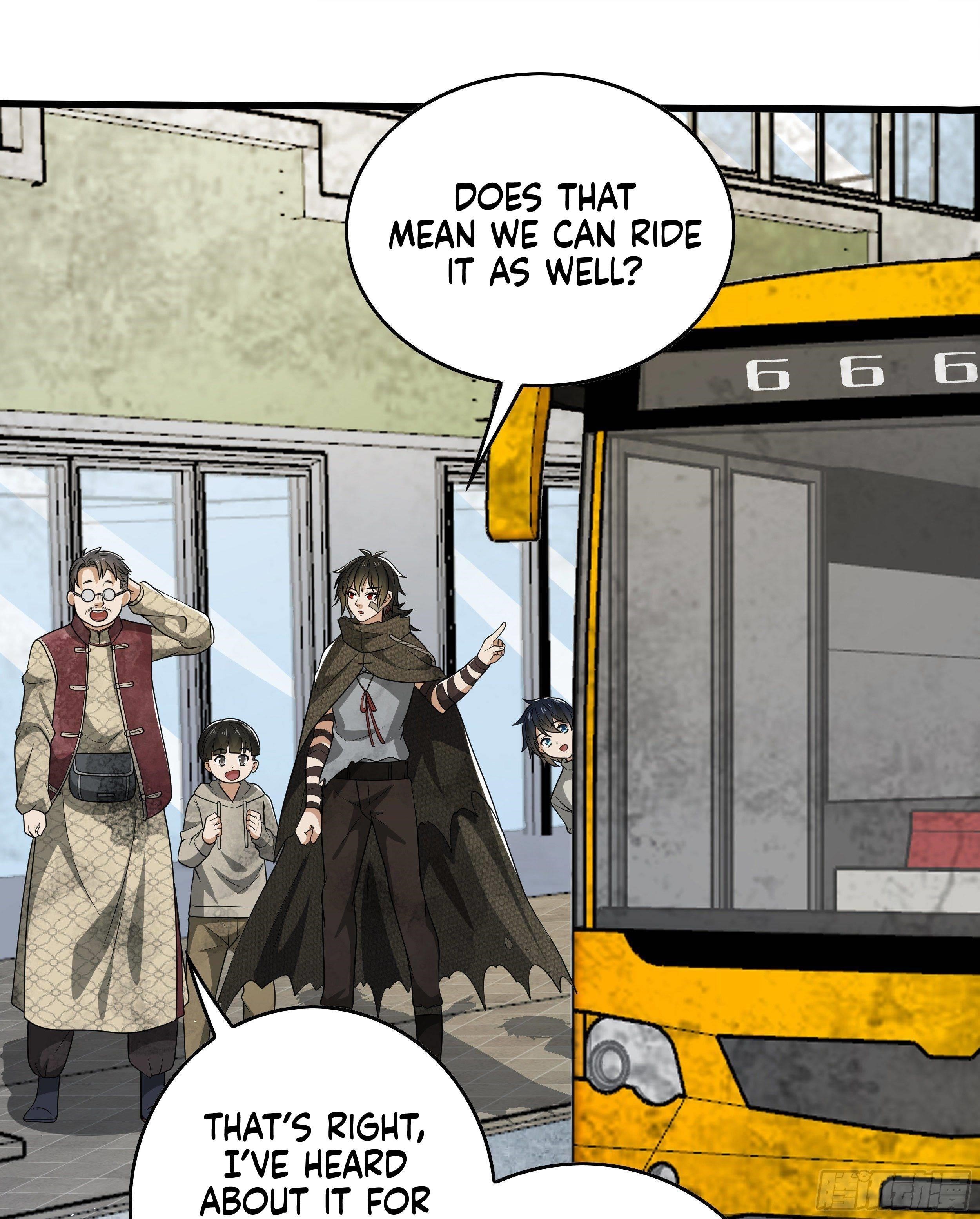 The First Sequence Chapter 65 - Page 32