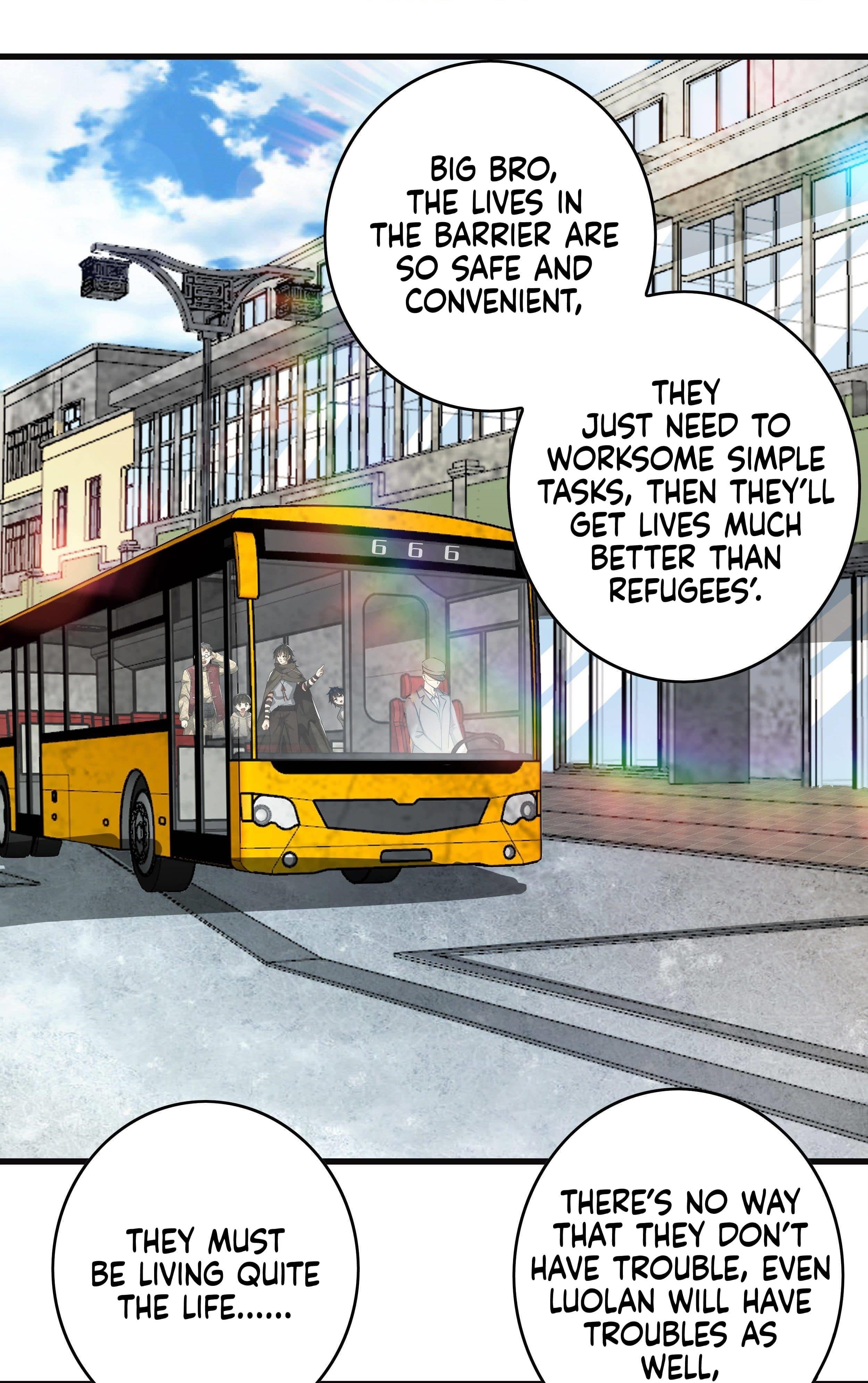 The First Sequence Chapter 65 - Page 36