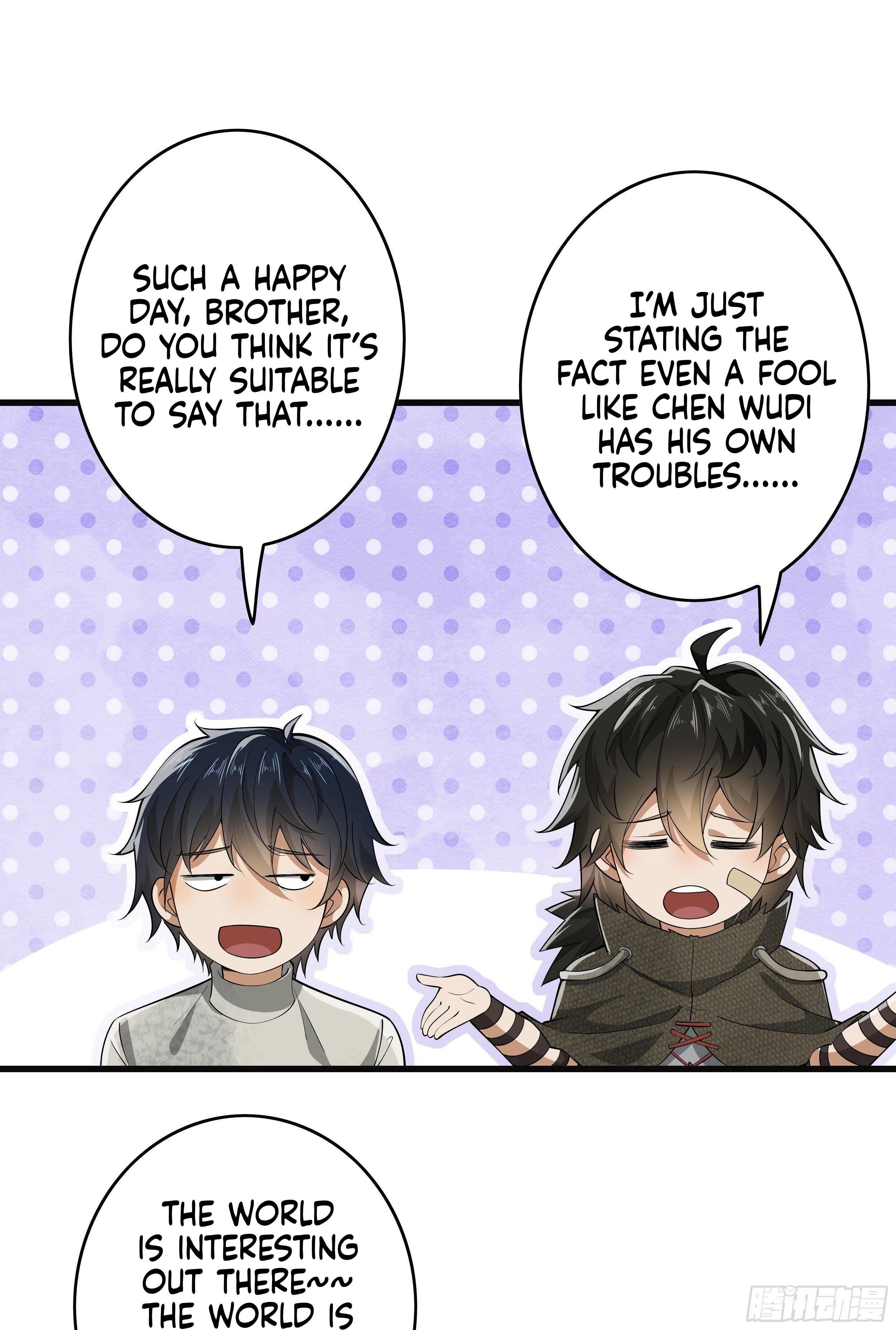 The First Sequence Chapter 65 - Page 39